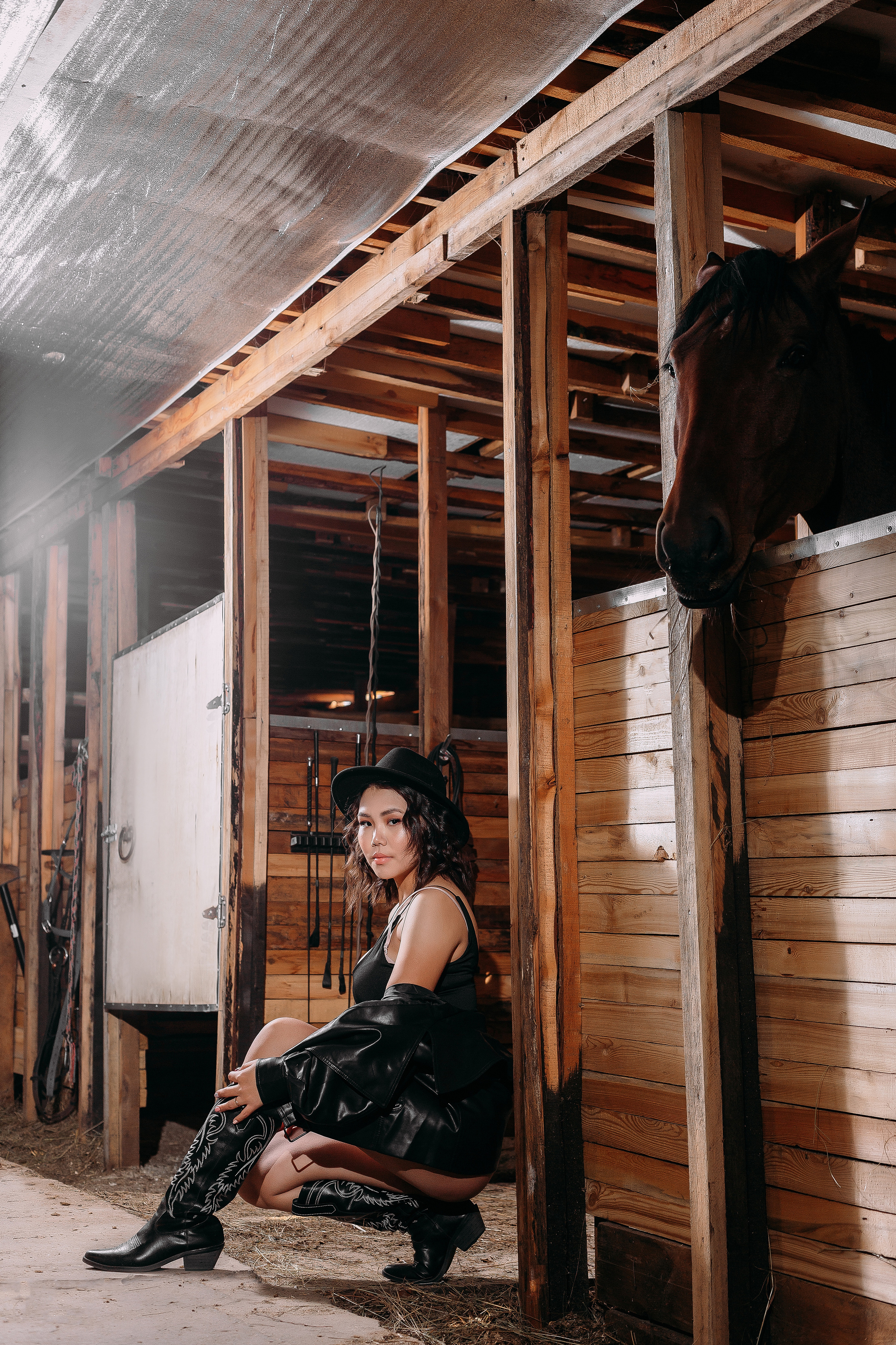 Кантри. Фотограф Бурятии София Андриянова