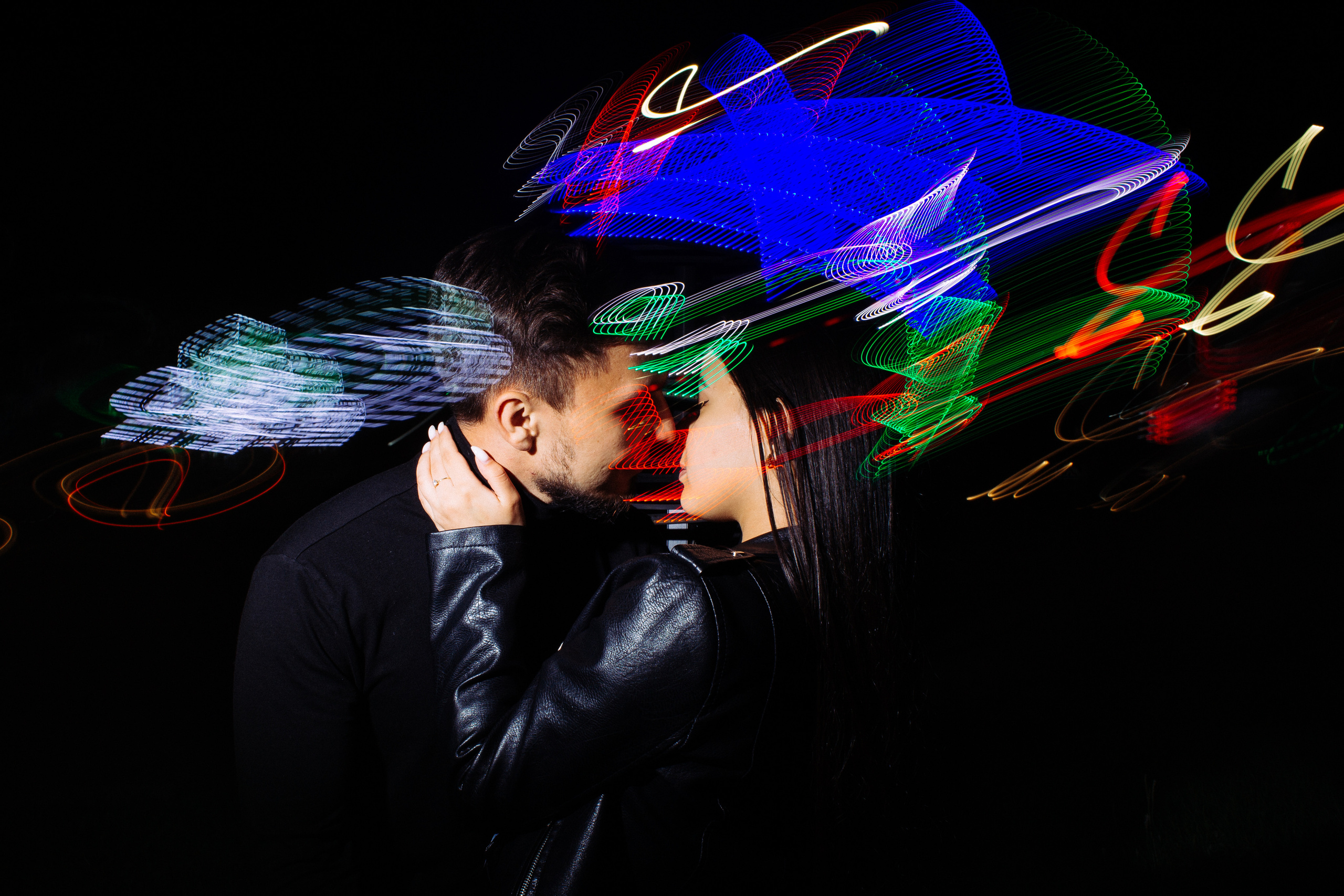 Лайф. Даша и Сережа. Фотограф Бурятии София Андриянова