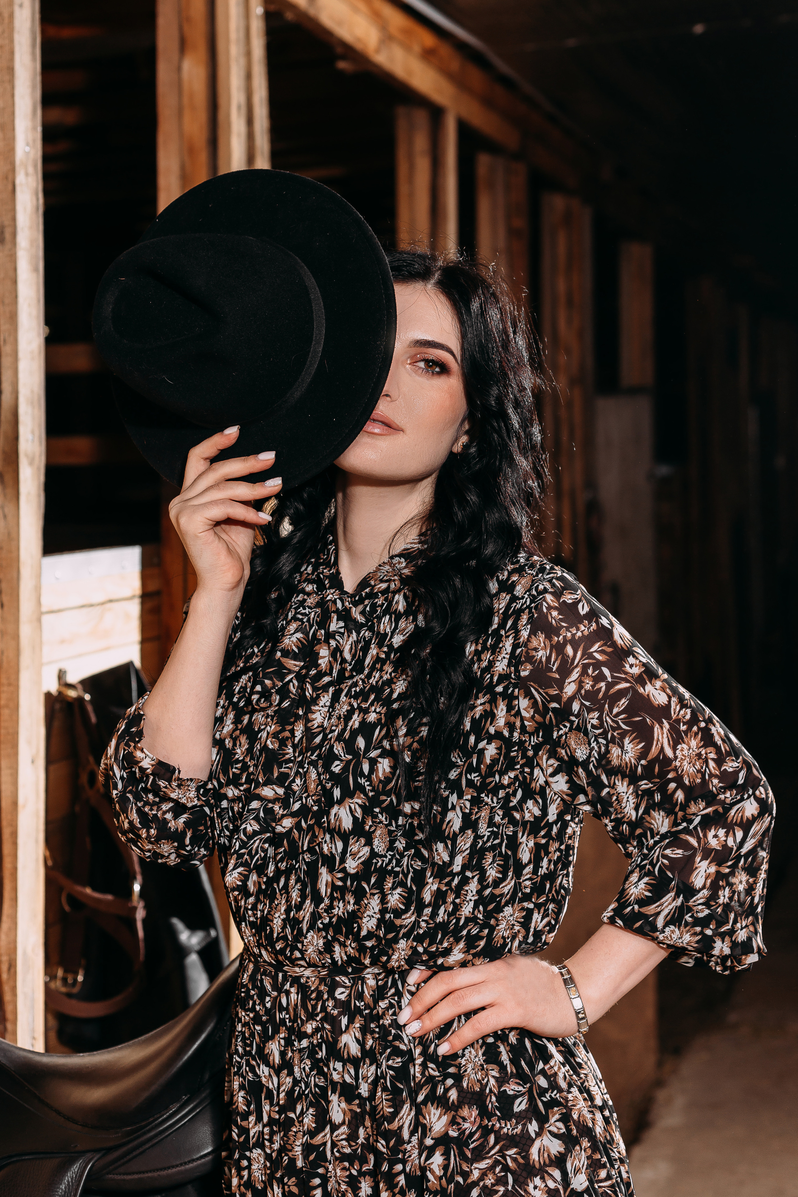 Кантри. Фотограф Бурятии София Андриянова