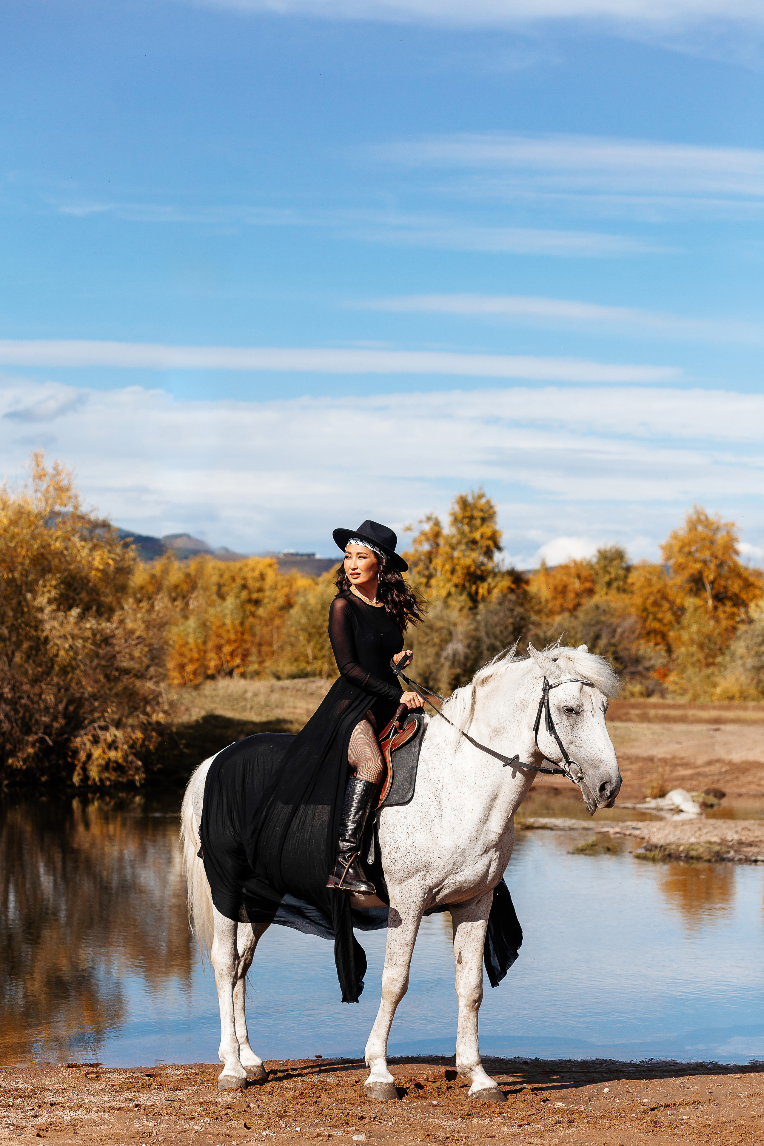 Кантри. Женя и Оюна. Фотограф Бурятии София Андриянова