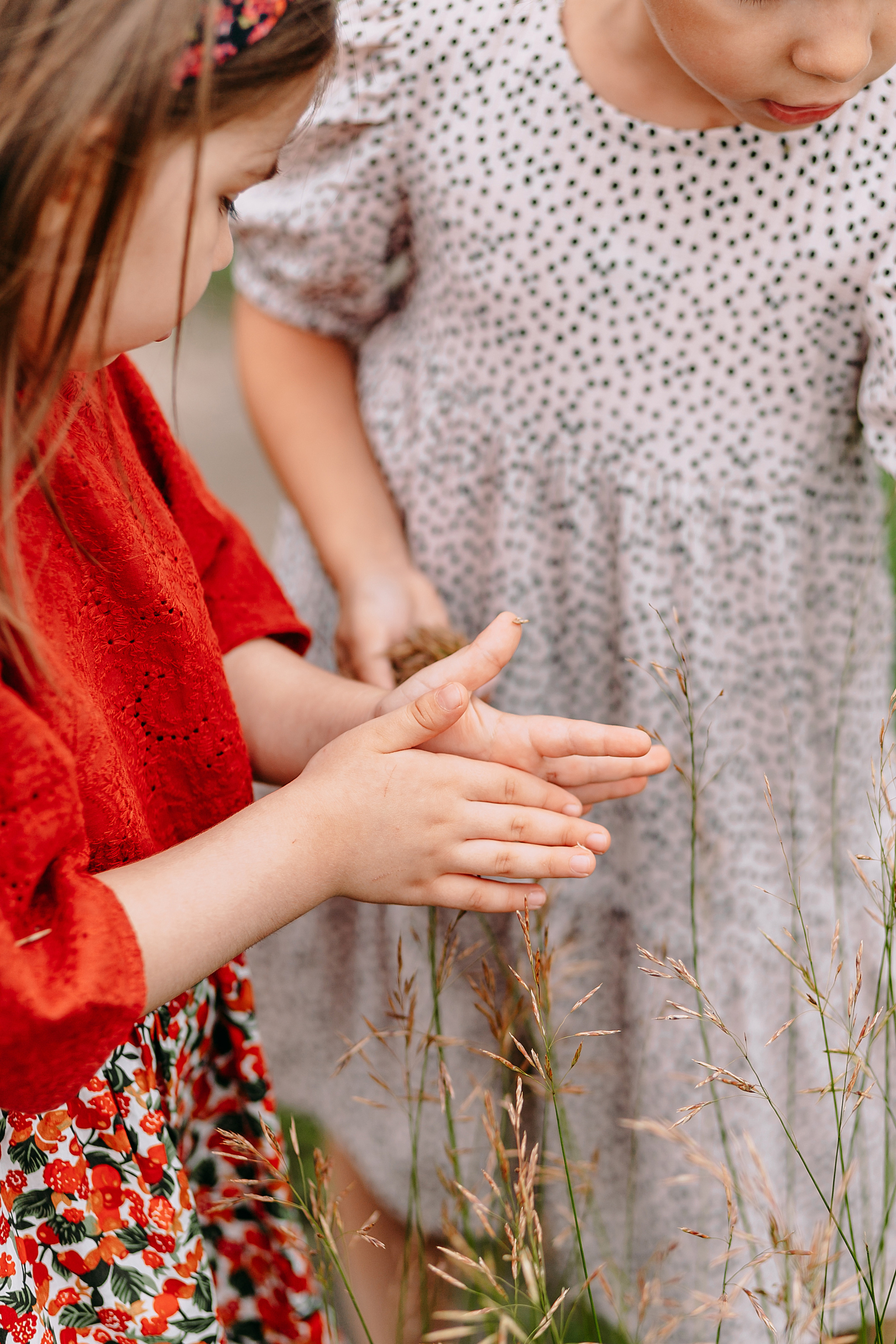 Большая семья. Фотограф Бурятии София Андриянова