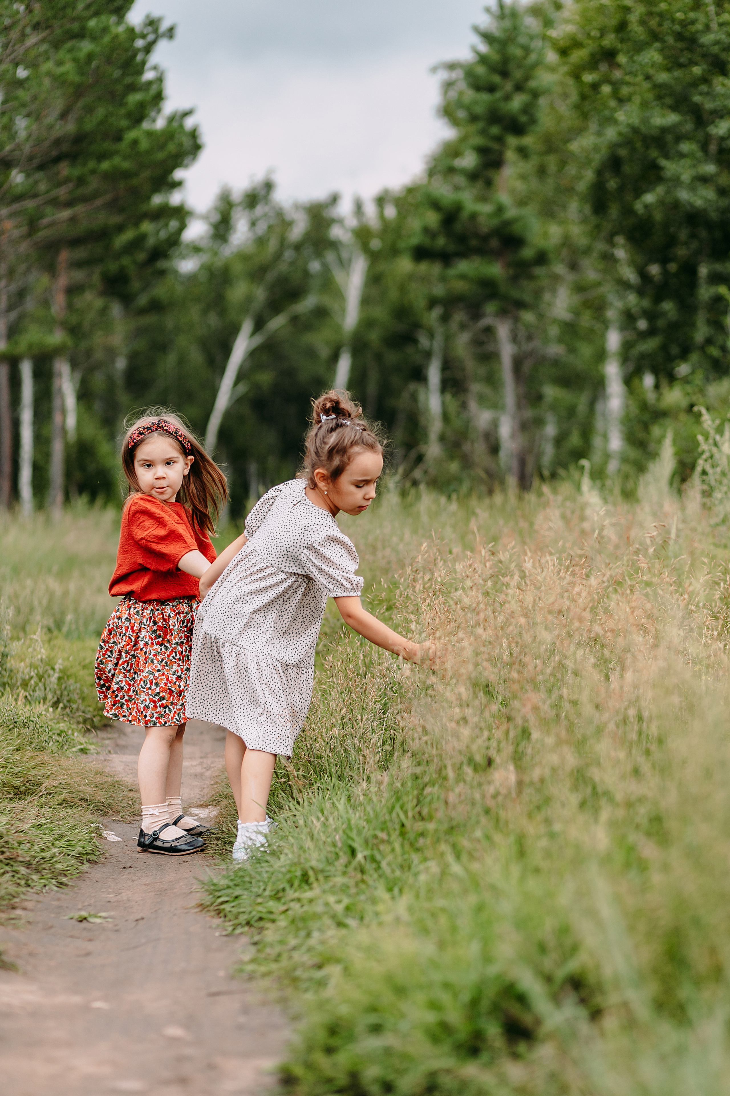 Большая семья. Фотограф Бурятии София Андриянова