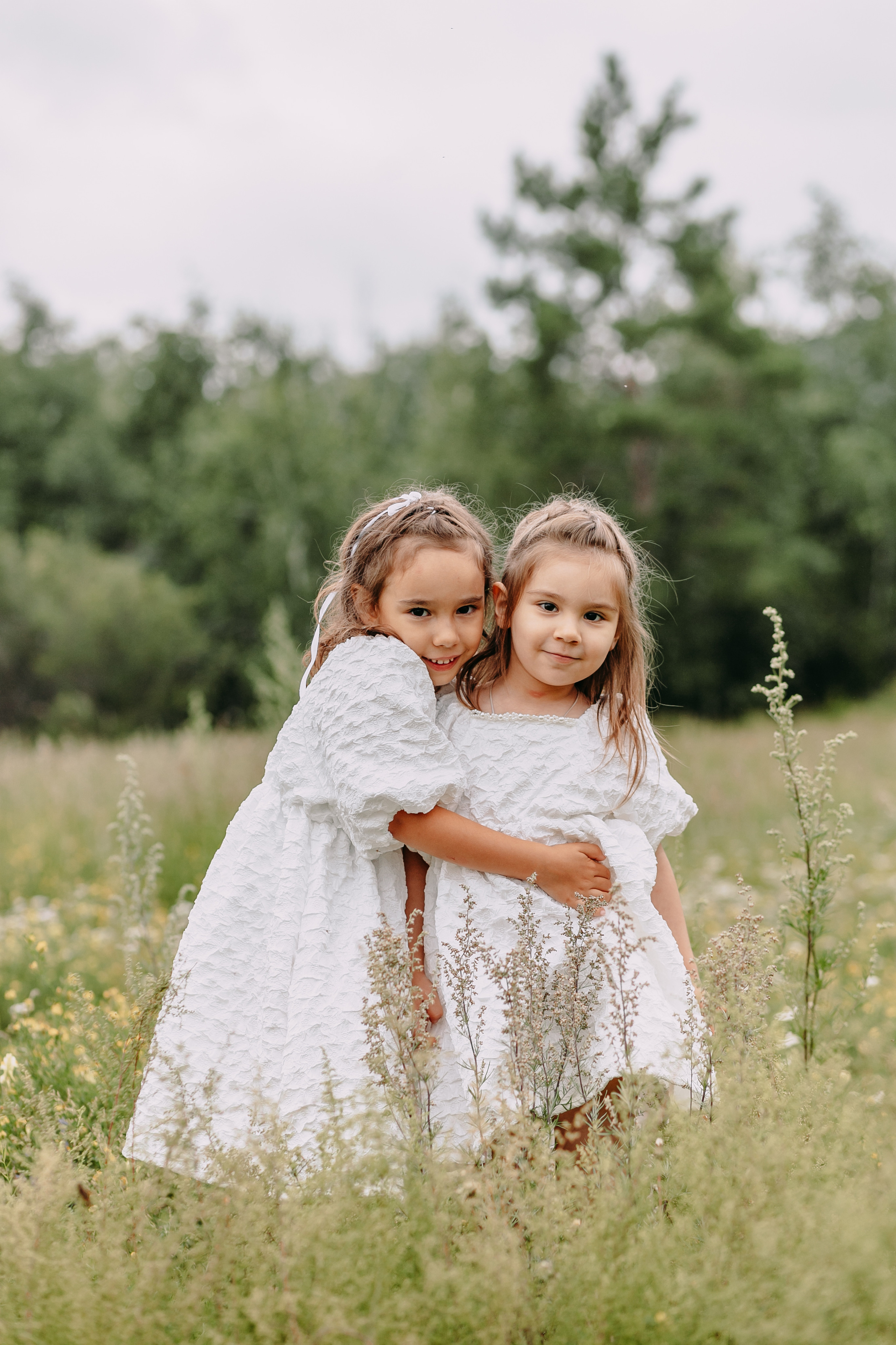 Большая семья. Фотограф Бурятии София Андриянова