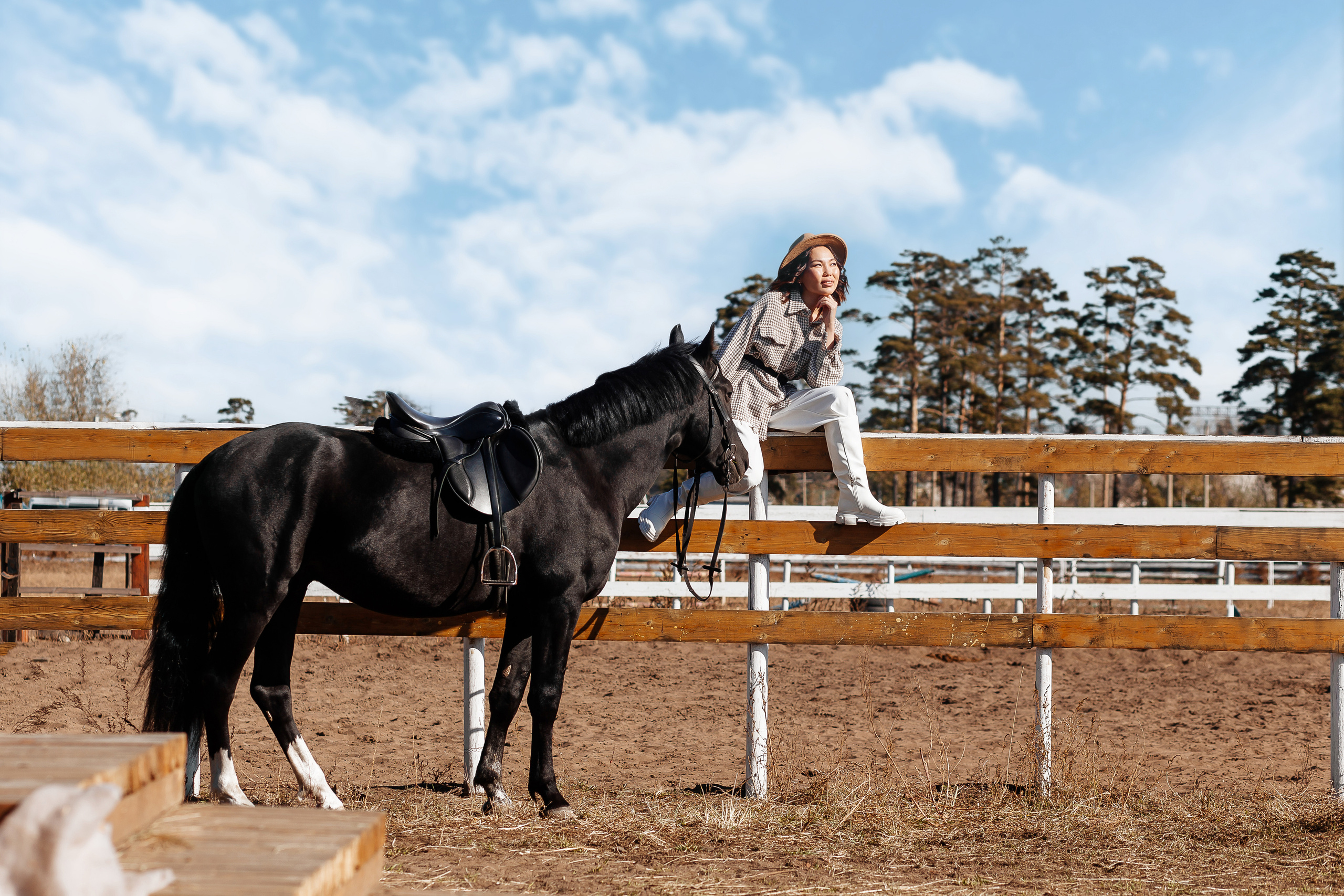 Кантри. Фотограф Бурятии София Андриянова