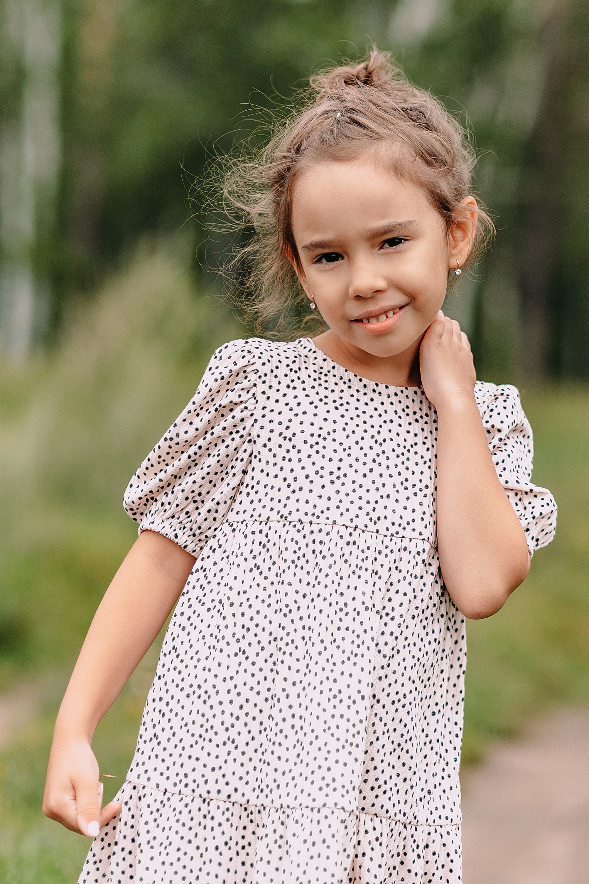 Большая семья. Фотограф Бурятии София Андриянова