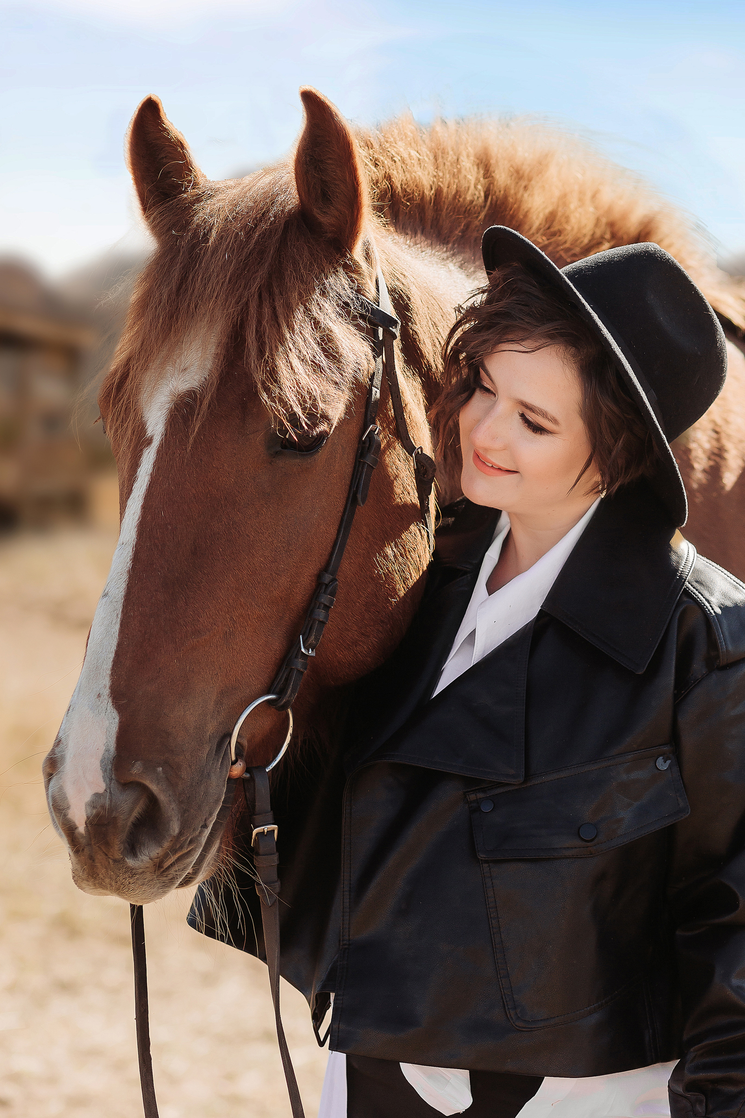 Кантри. Фотограф Бурятии София Андриянова