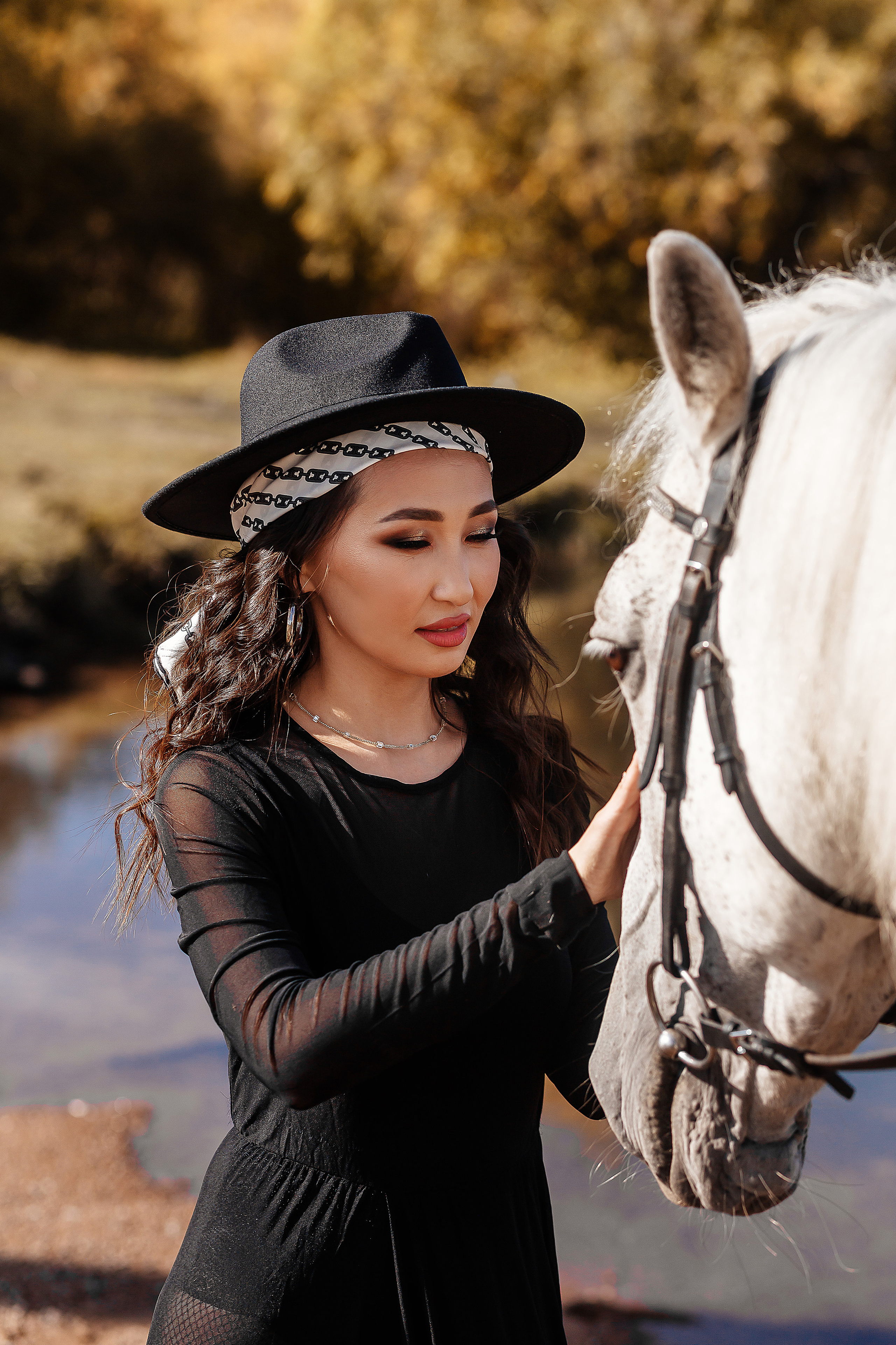 Кантри. Женя и Оюна. Фотограф Бурятии София Андриянова