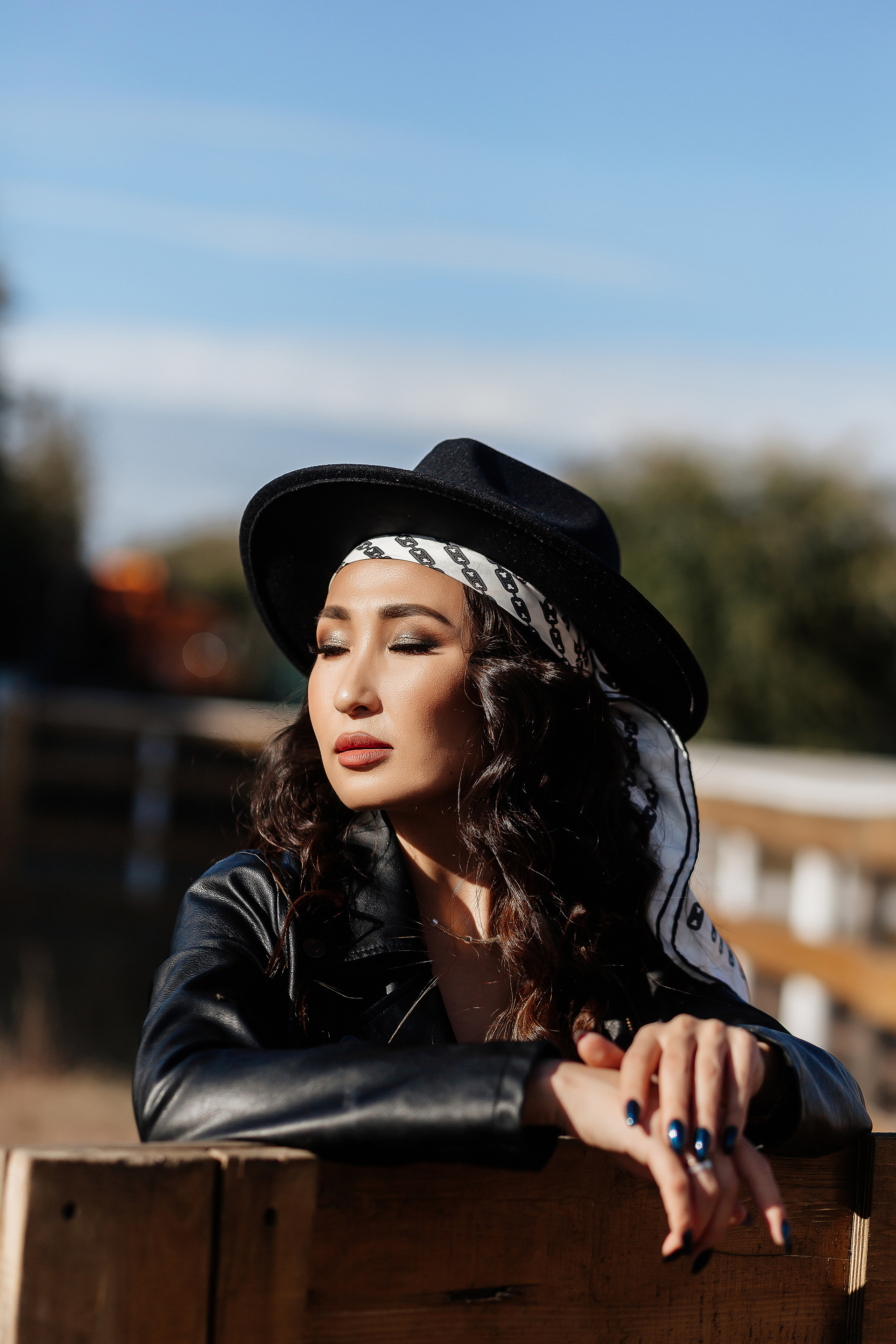 Кантри. Женя и Оюна. Фотограф Бурятии София Андриянова