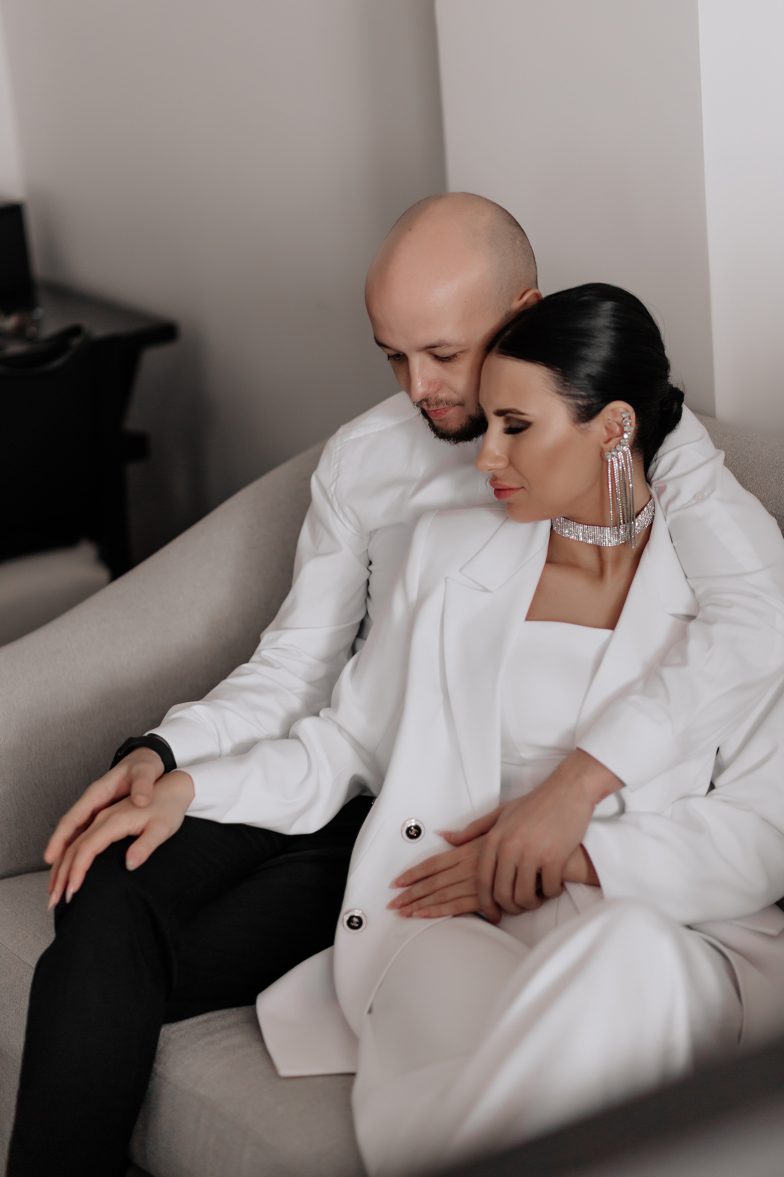 Денис и Ольга. Фотограф Бурятии София Андриянова