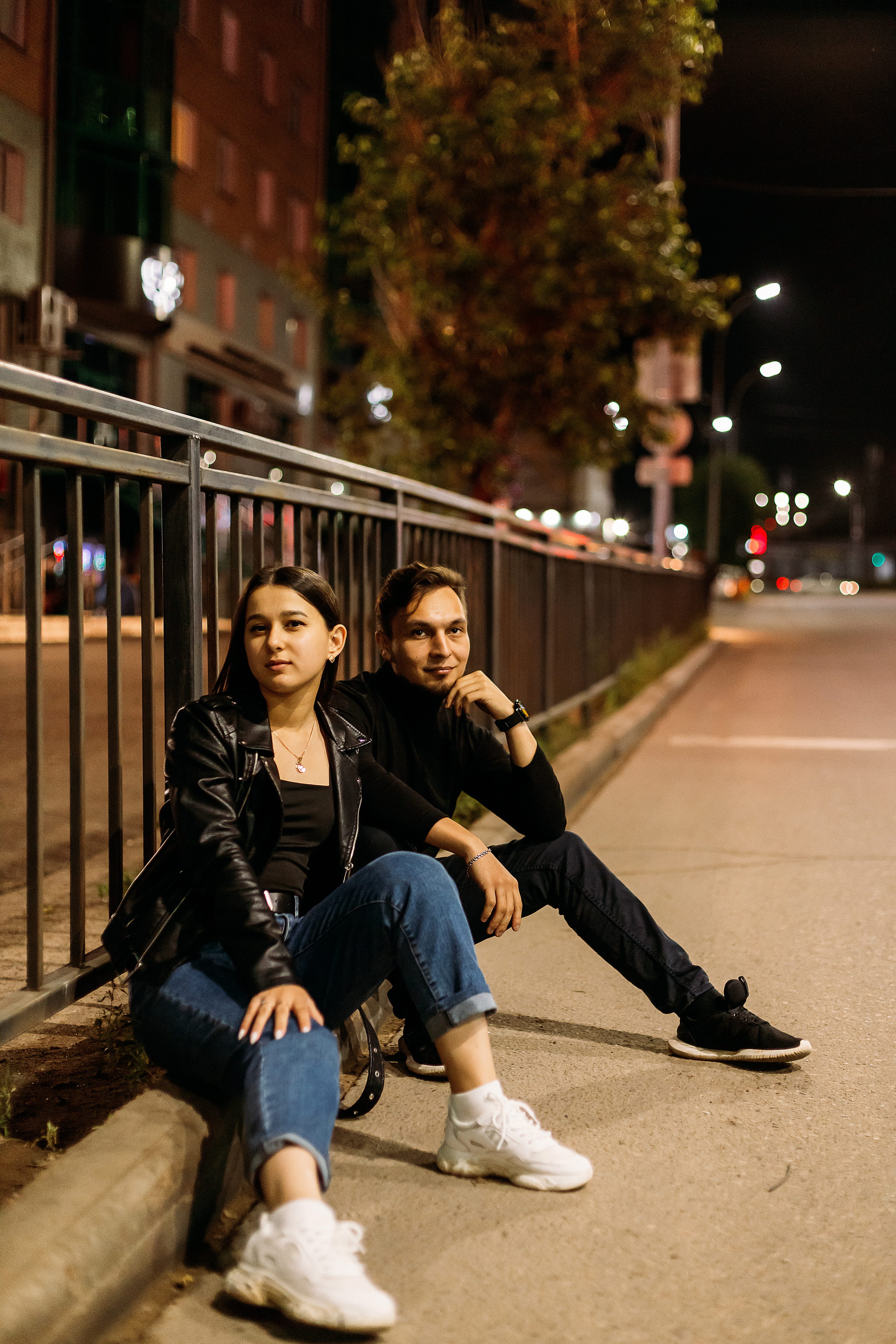 Лайф. Даша и Сережа. Фотограф Бурятии София Андриянова