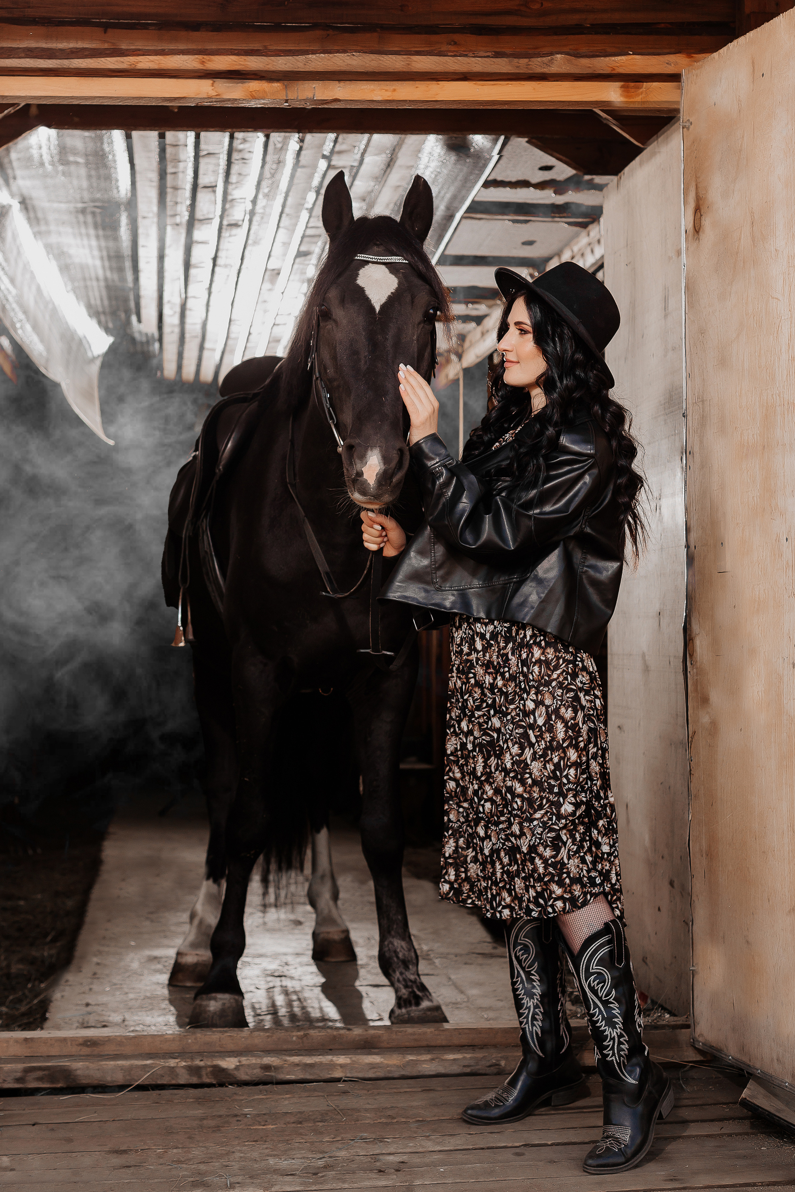 Кантри. Фотограф Бурятии София Андриянова