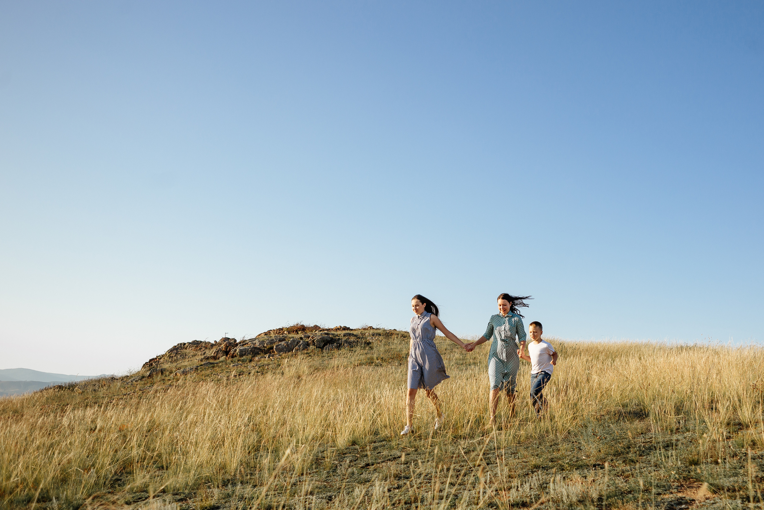 Счастье. Фотограф Бурятии София Андриянова