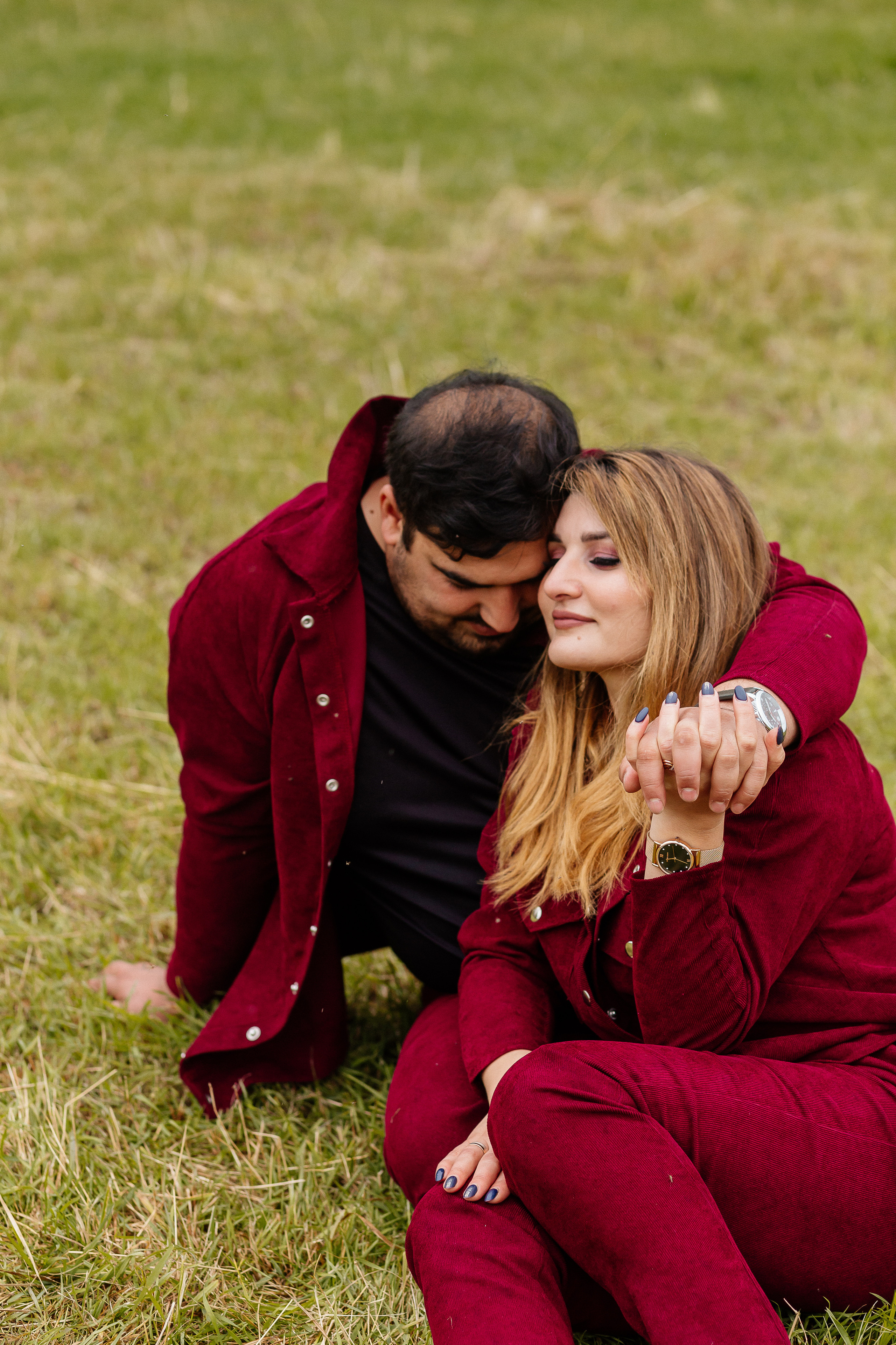 Золотая осень. Фотограф Бурятии София Андриянова