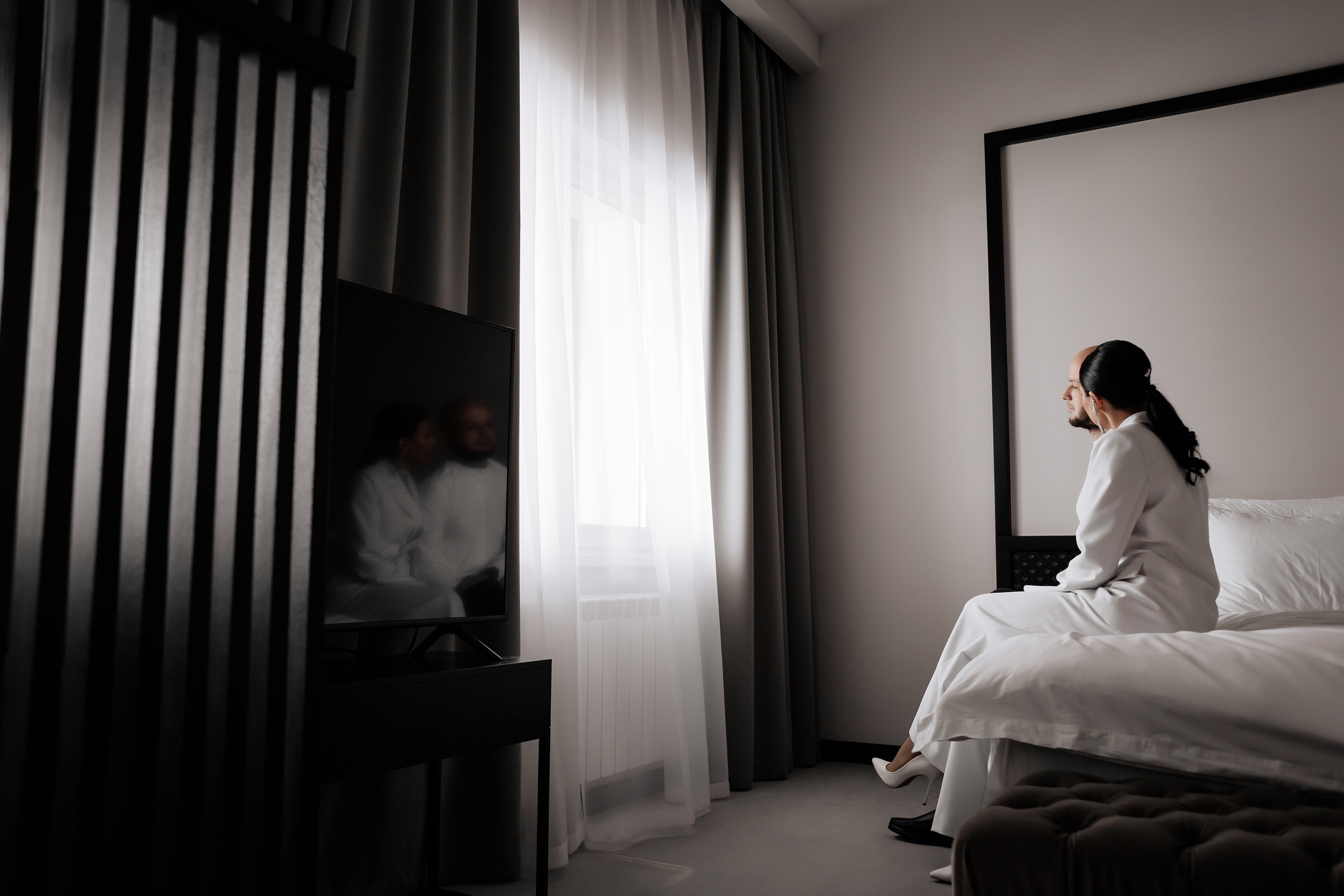 Денис и Ольга. Фотограф Бурятии София Андриянова