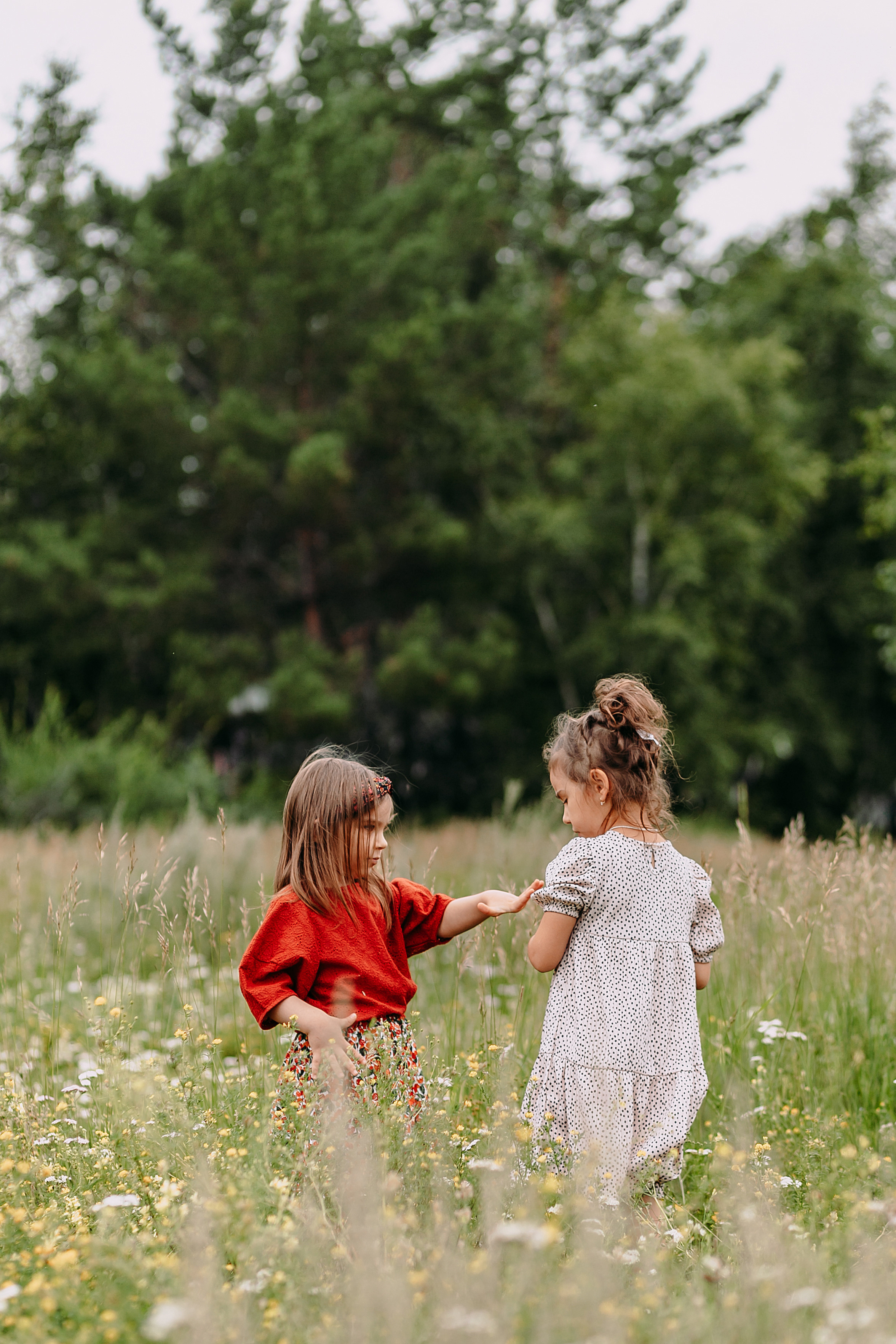 Большая семья. Фотограф Бурятии София Андриянова