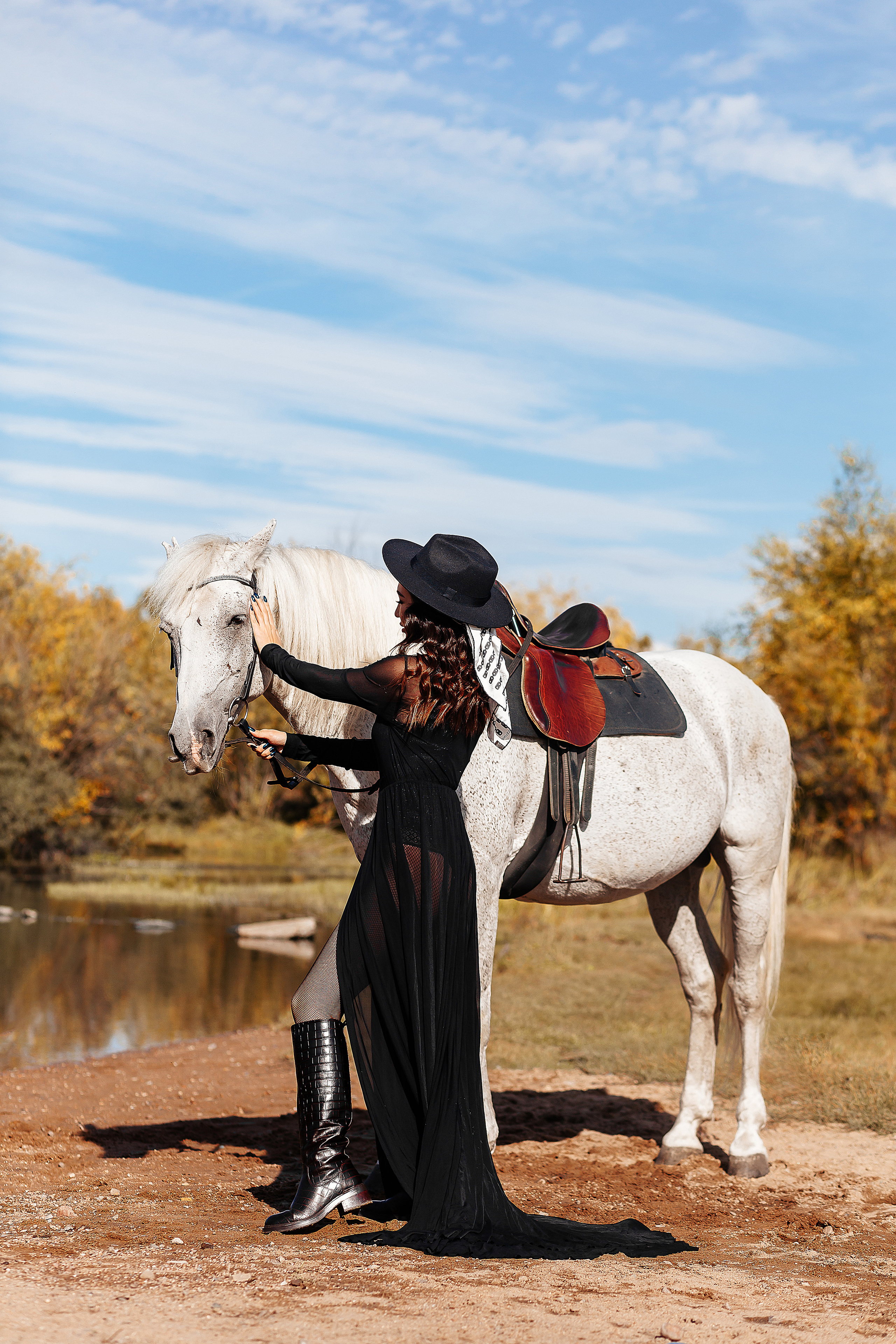 Кантри. Женя и Оюна. Фотограф Бурятии София Андриянова