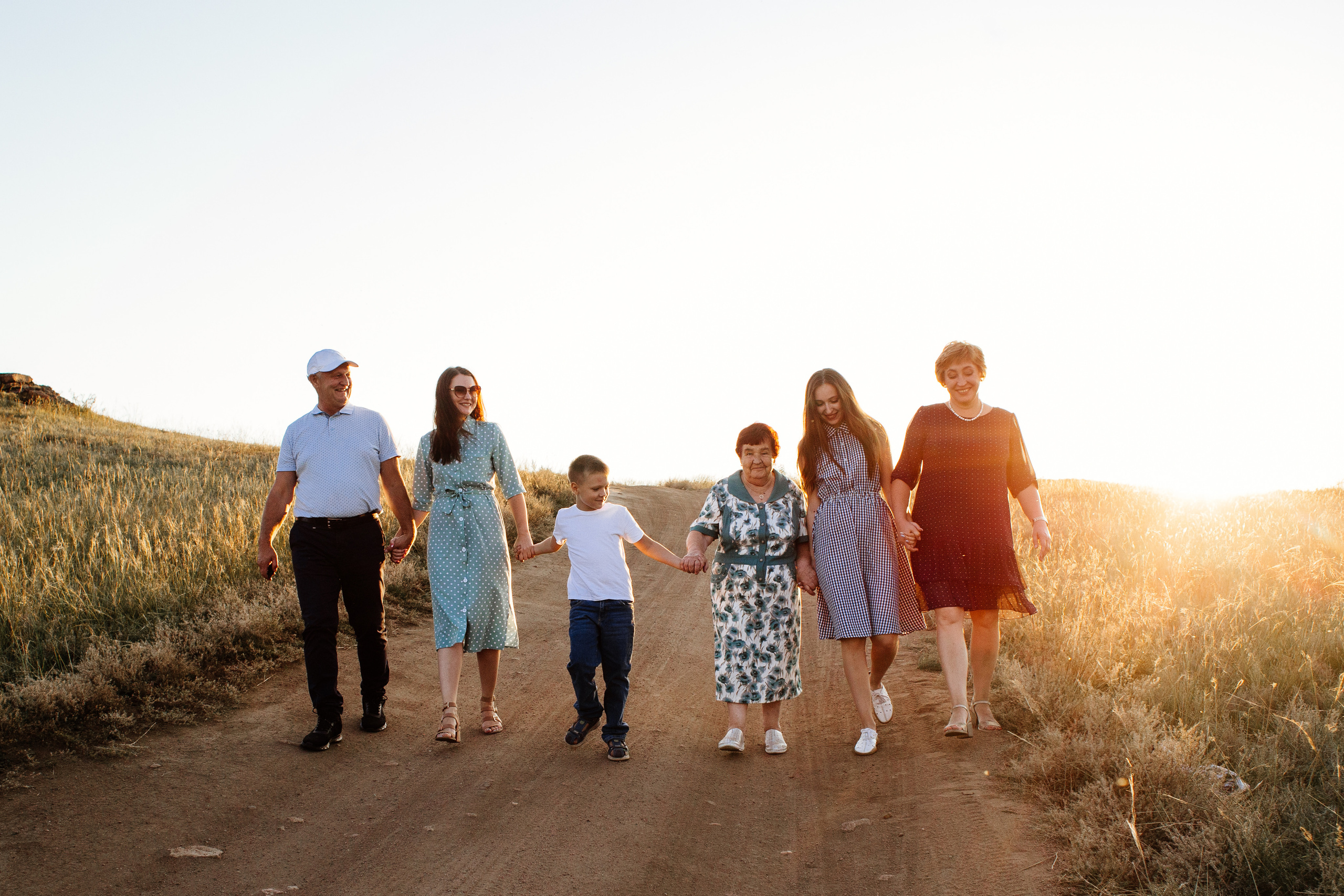 Счастье. Фотограф Бурятии София Андриянова