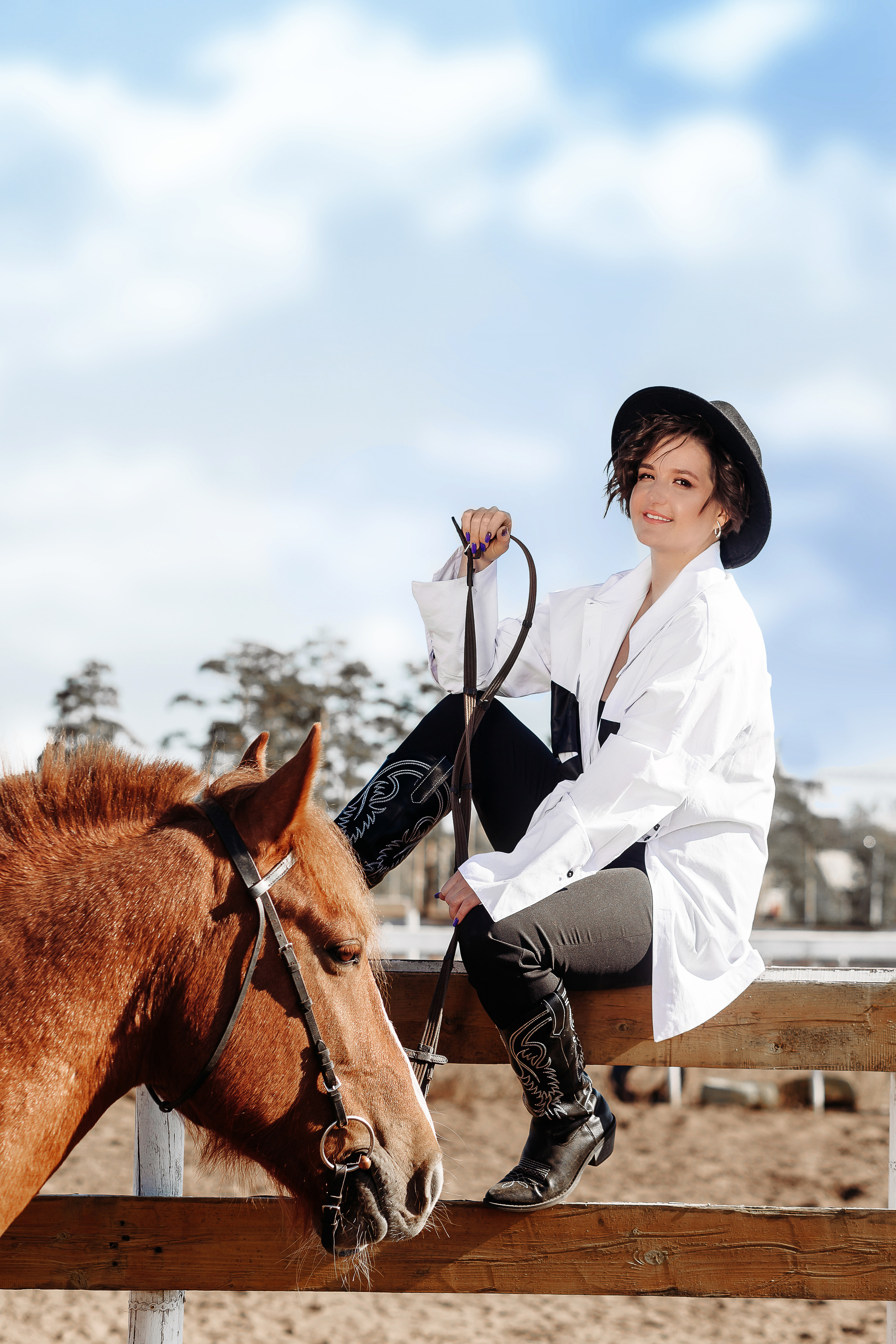 Кантри. Фотограф Бурятии София Андриянова