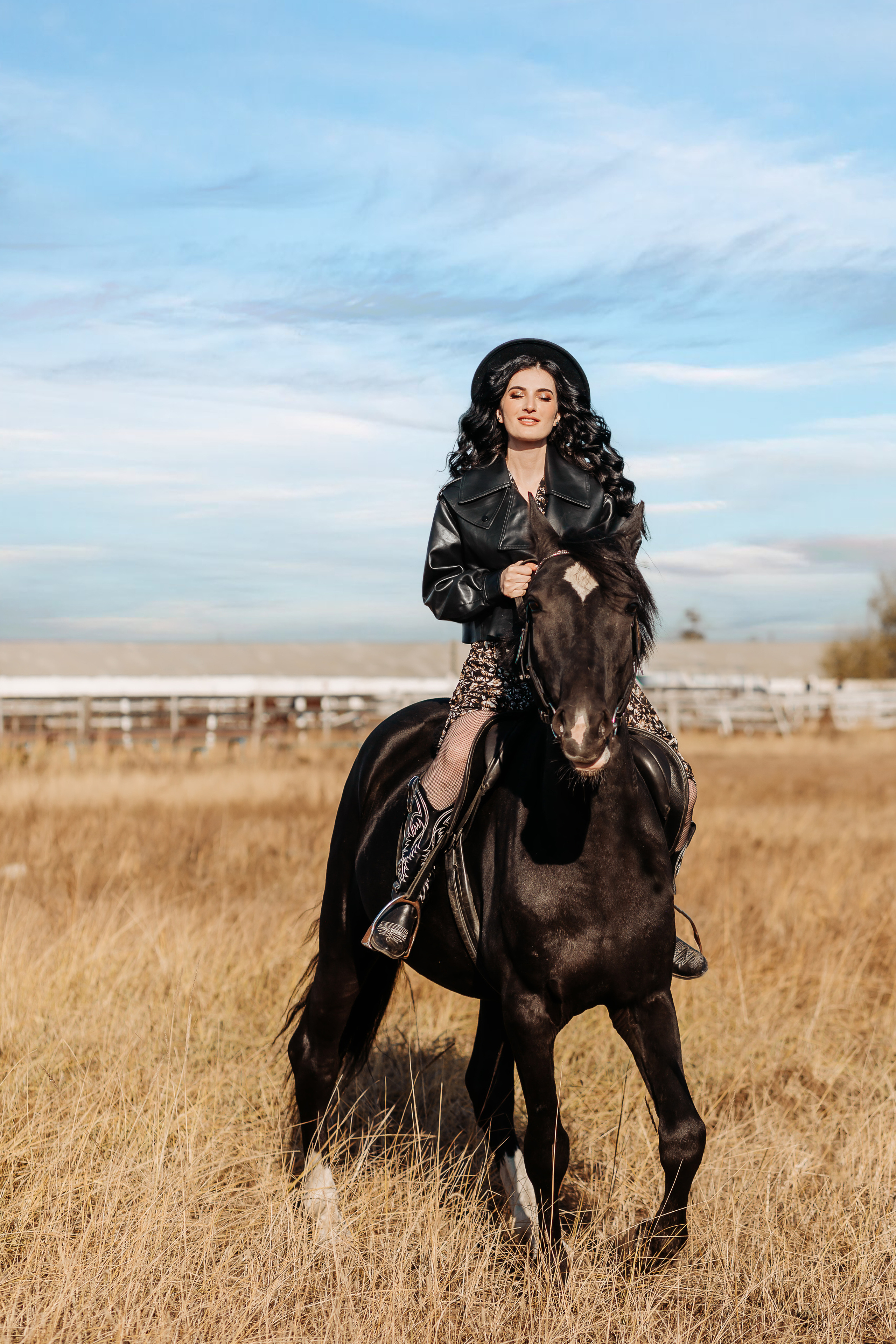 Кантри. Фотограф Бурятии София Андриянова