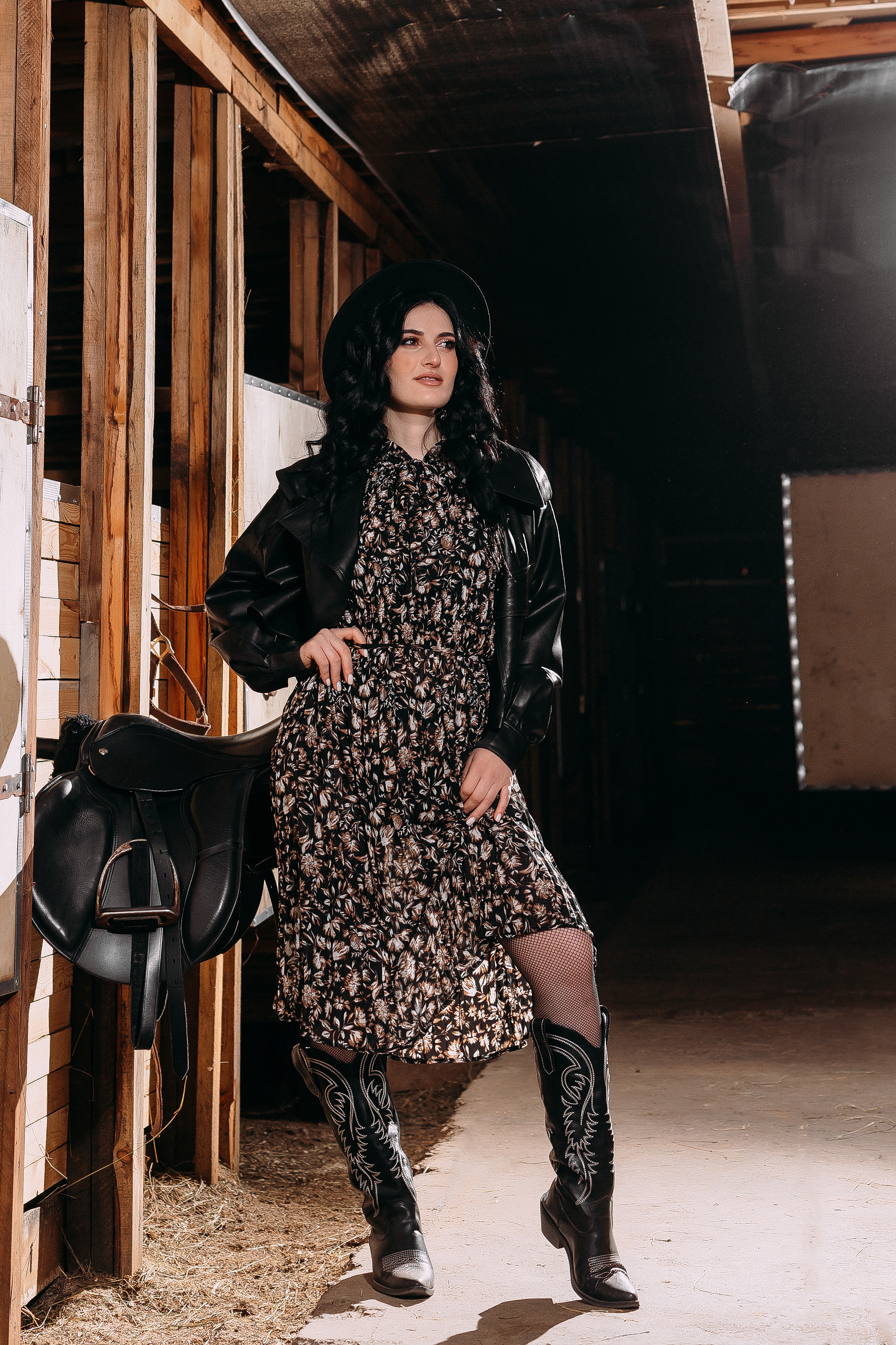 Кантри. Фотограф Бурятии София Андриянова