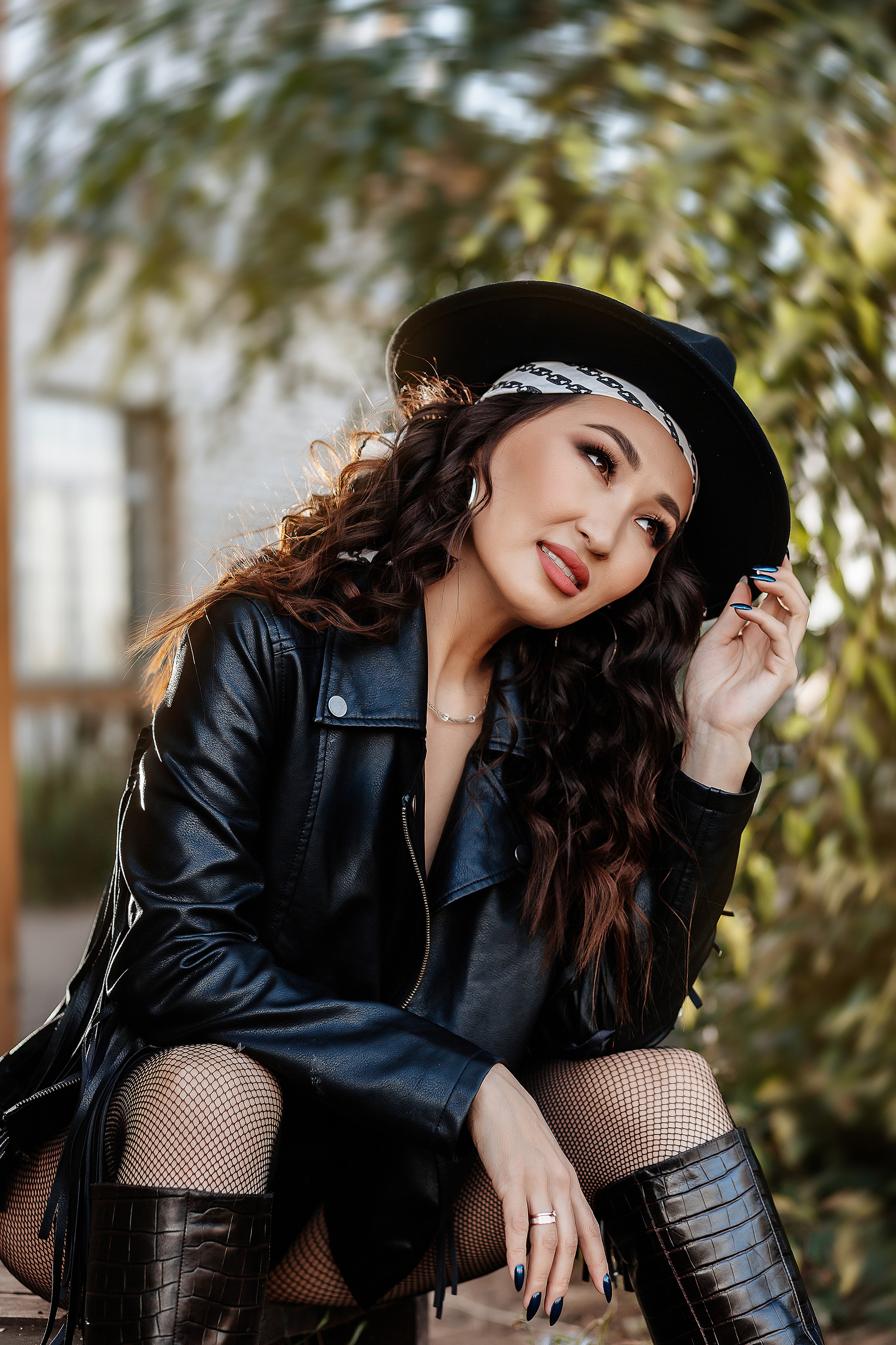 Кантри. Женя и Оюна. Фотограф Бурятии София Андриянова