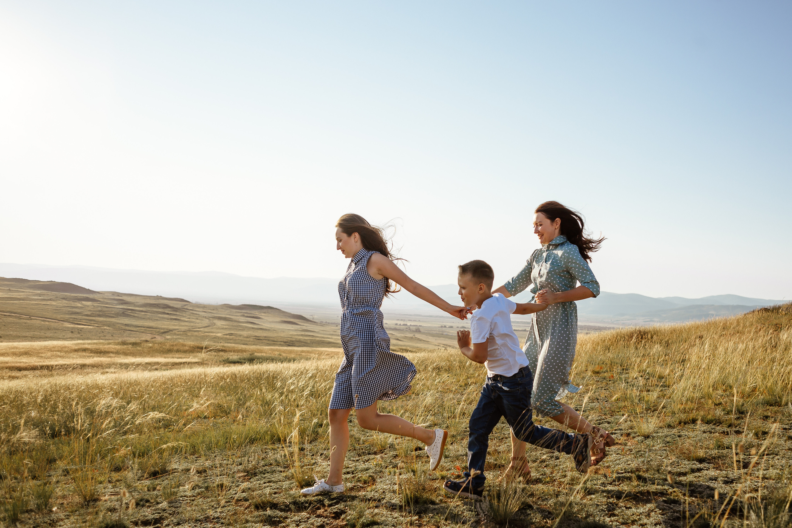 Счастье. Фотограф Бурятии София Андриянова