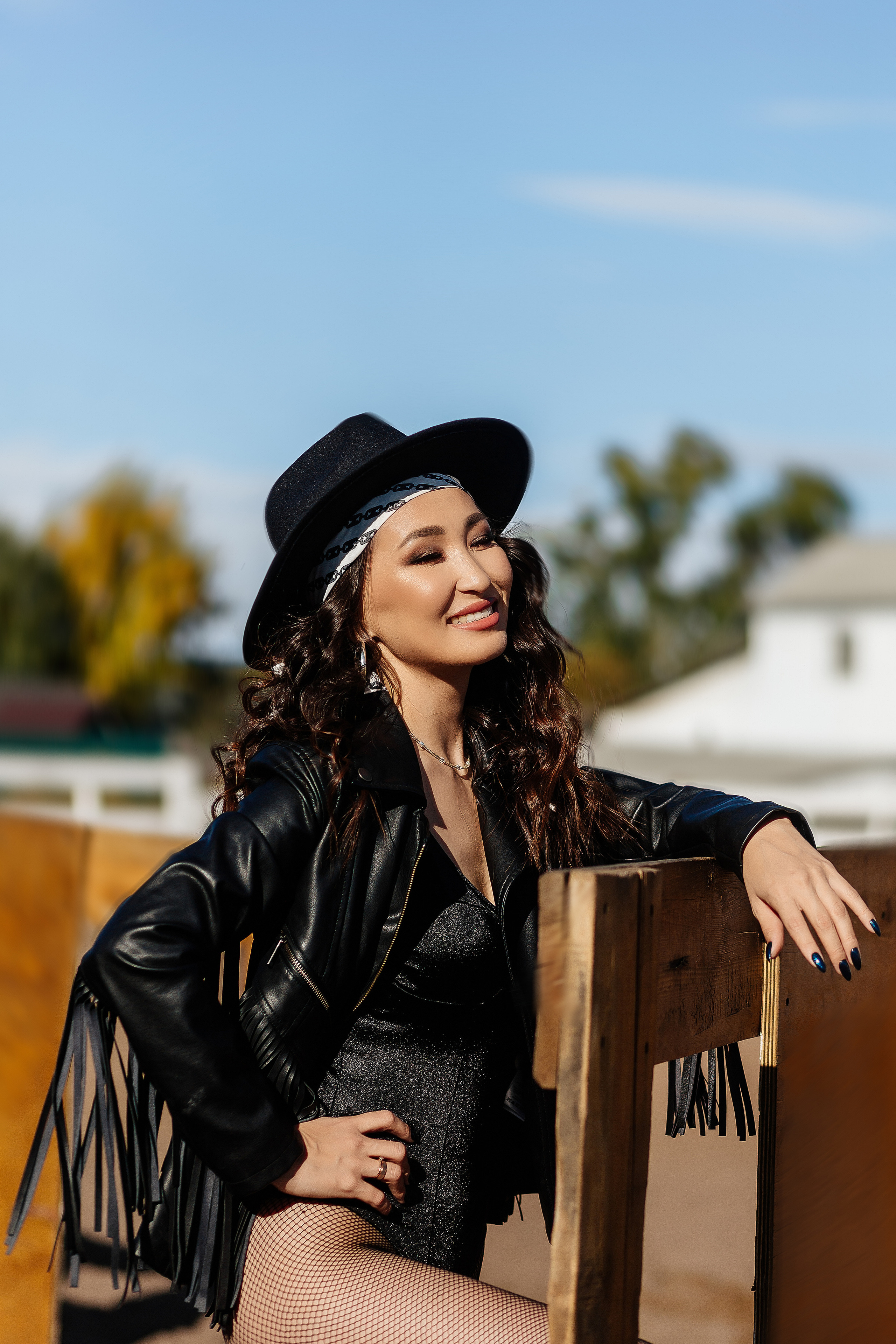 Кантри. Женя и Оюна. Фотограф Бурятии София Андриянова