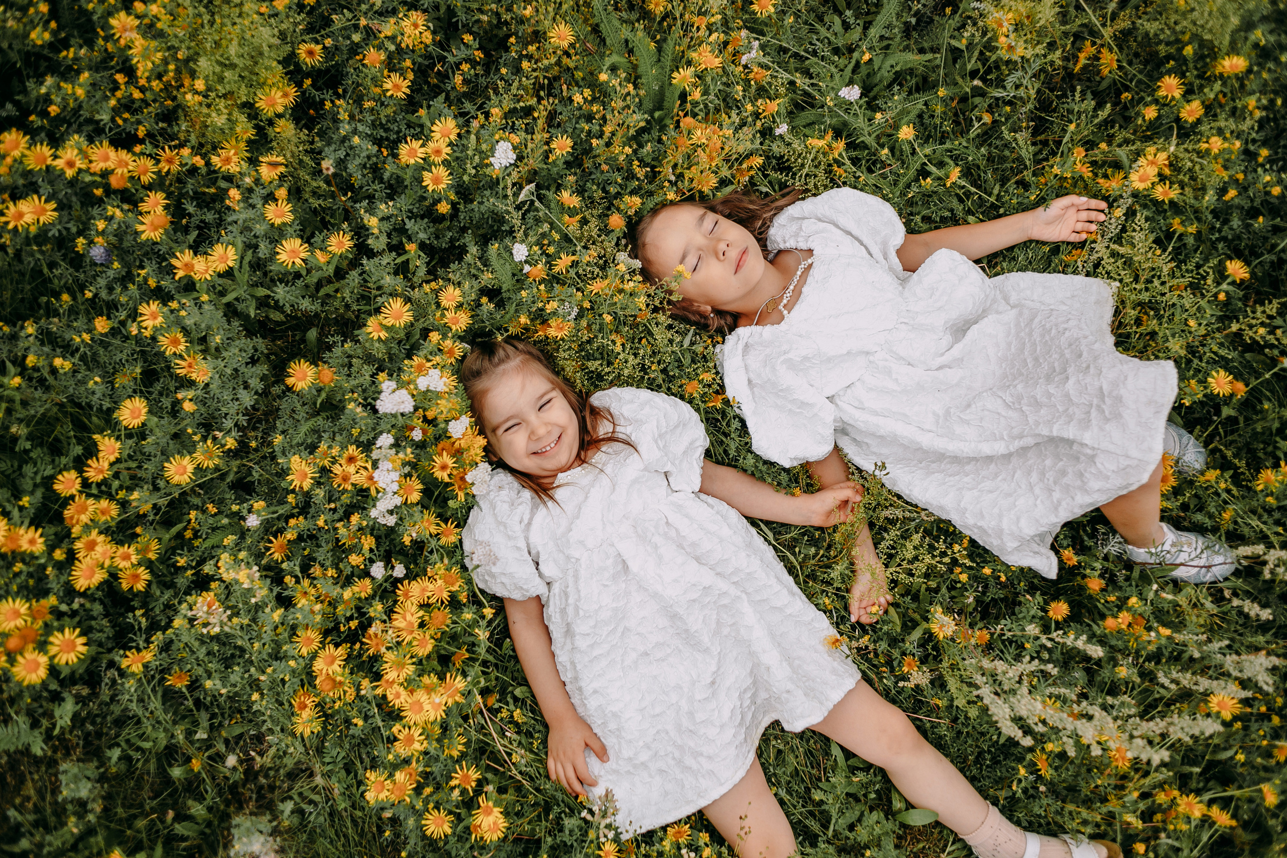 Большая семья. Фотограф Бурятии София Андриянова