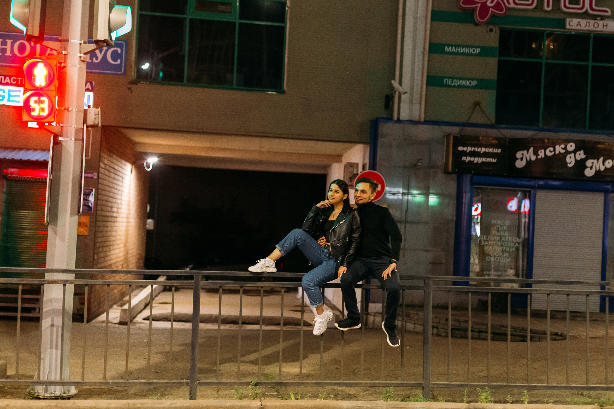 Лайф. Даша и Сережа. Фотограф Бурятии София Андриянова