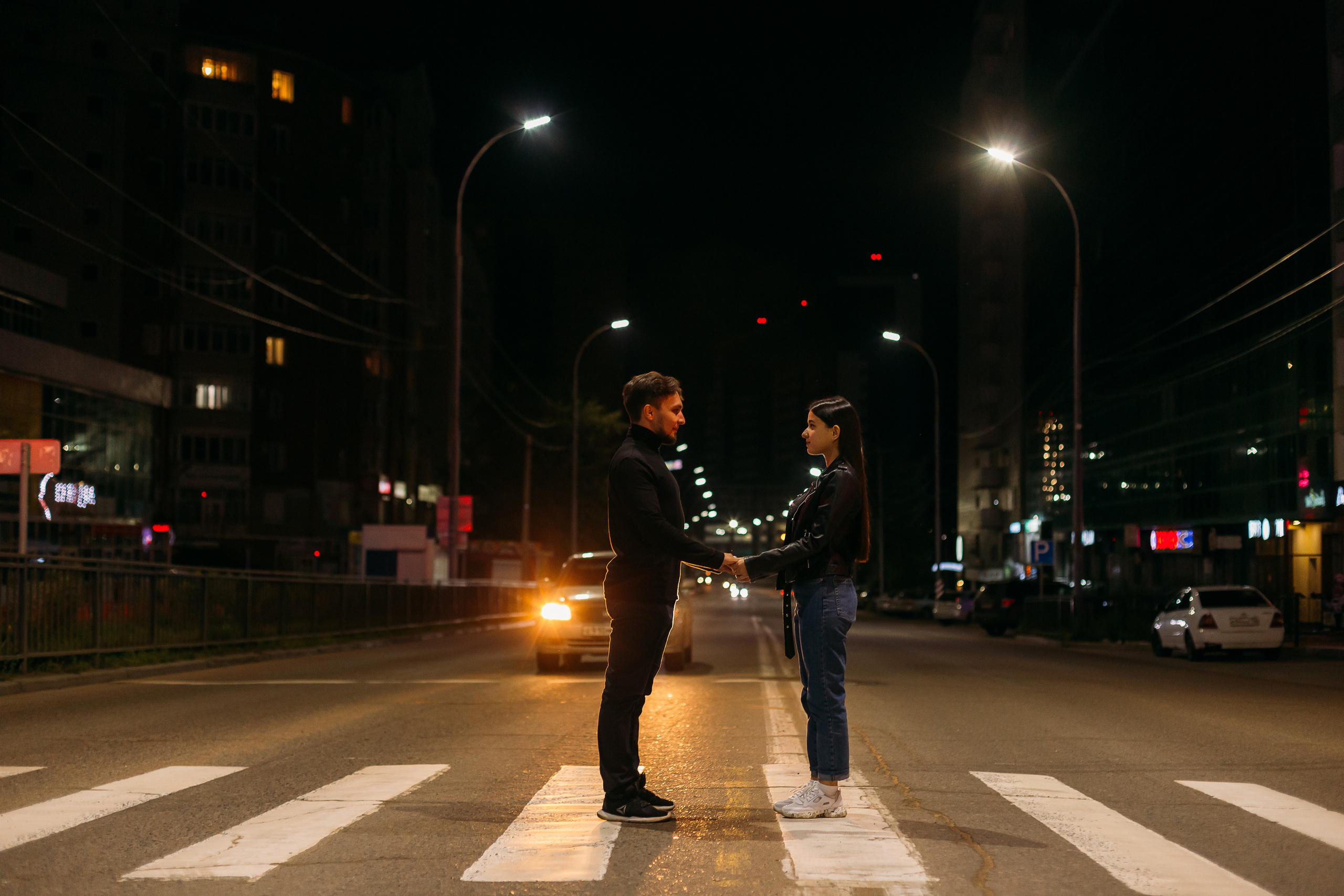 Лайф. Даша и Сережа. Фотограф Бурятии София Андриянова