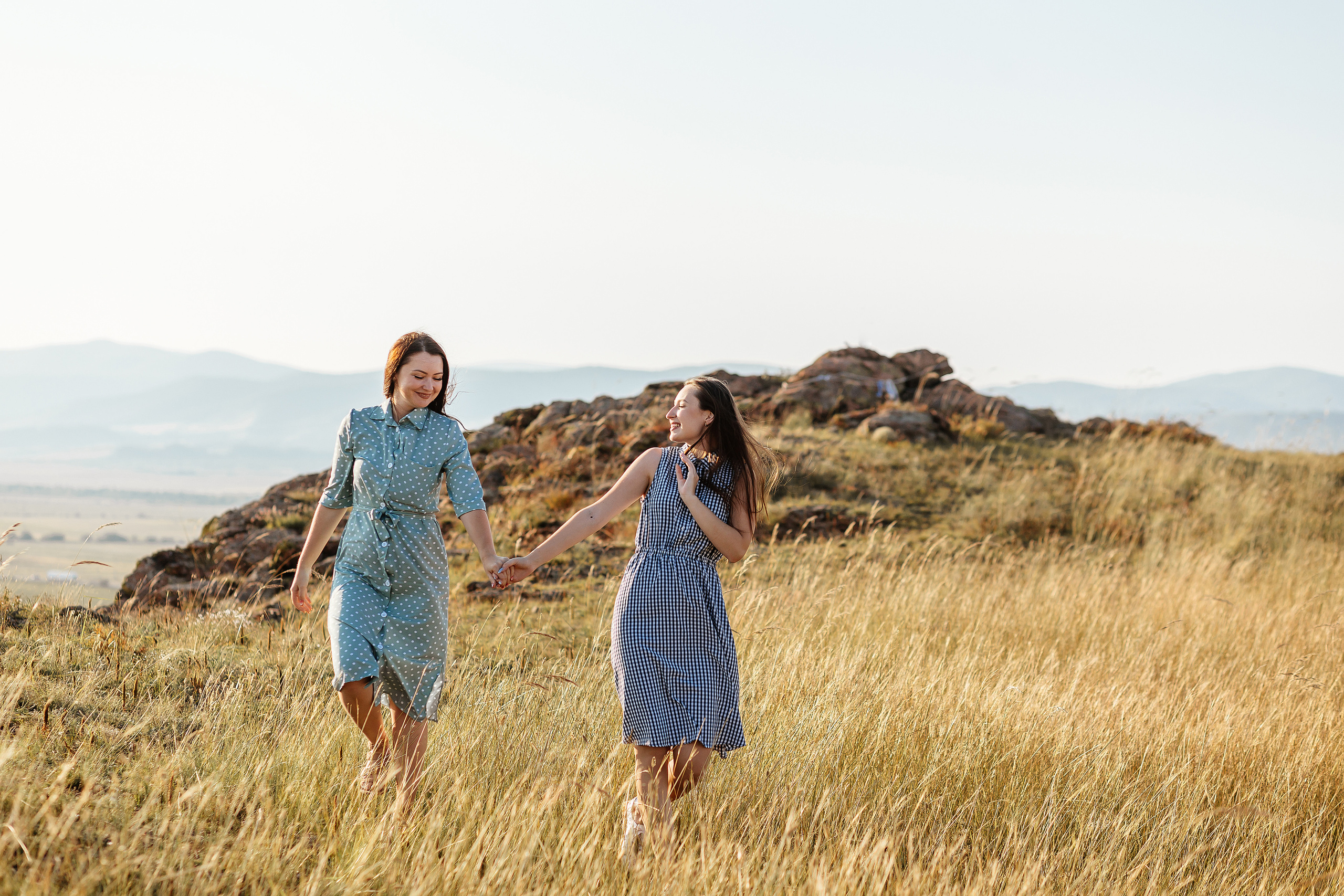 Счастье. Фотограф Бурятии София Андриянова