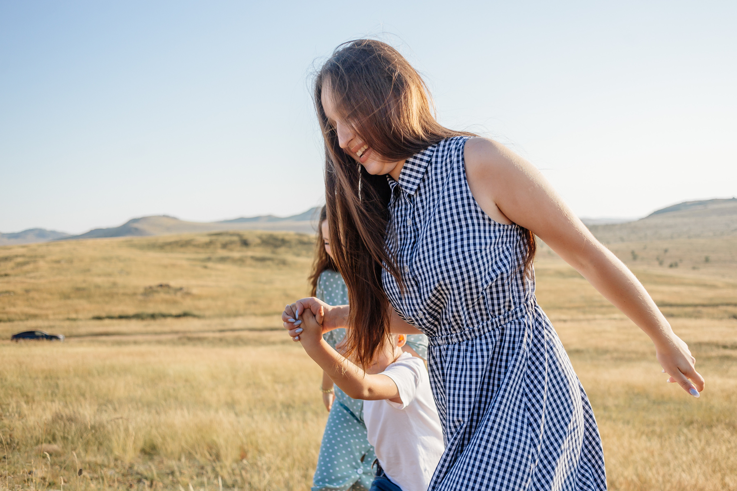 Счастье. Фотограф Бурятии София Андриянова