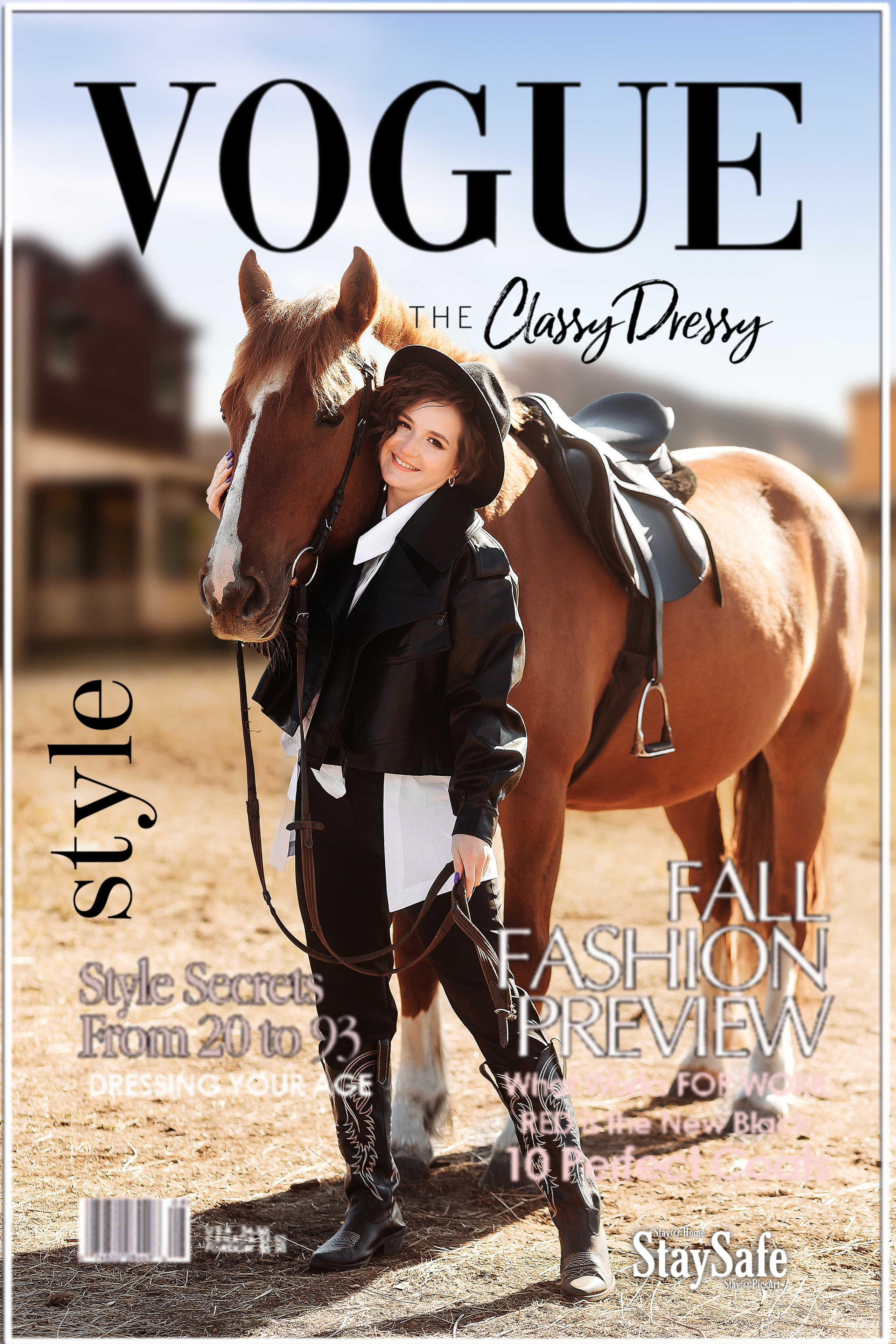 Кантри. Фотограф Бурятии София Андриянова