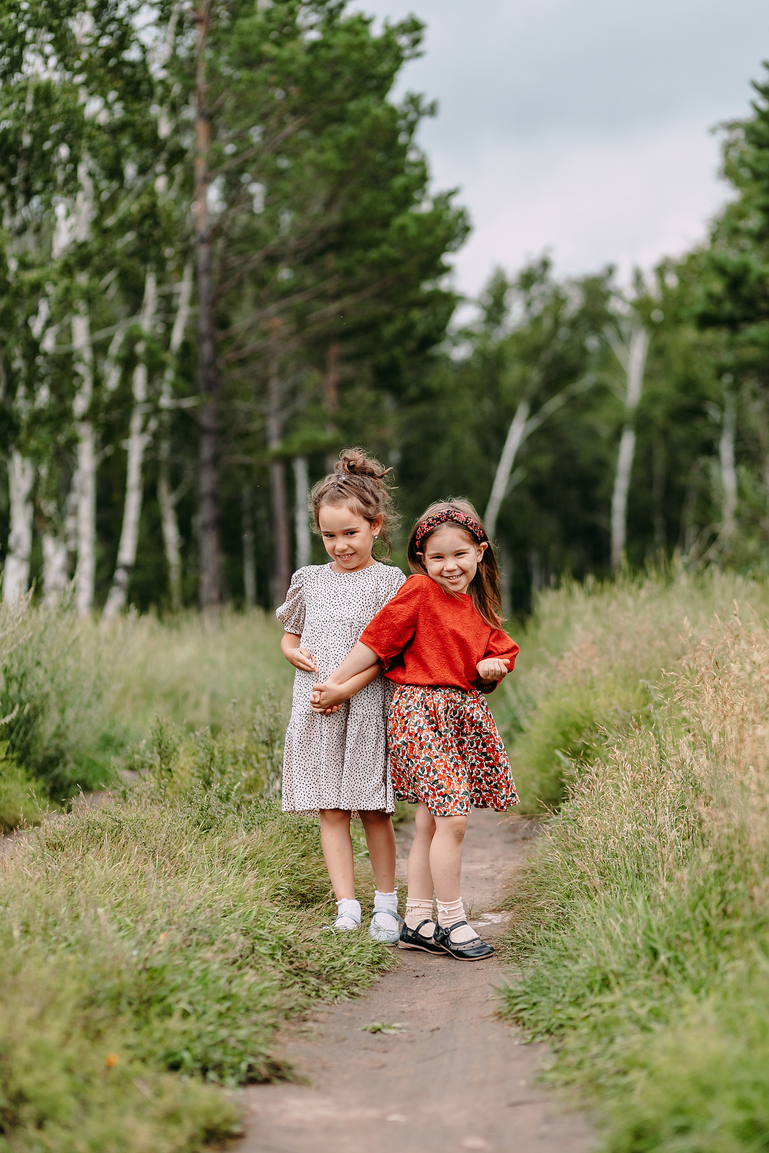 Большая семья. Фотограф Бурятии София Андриянова