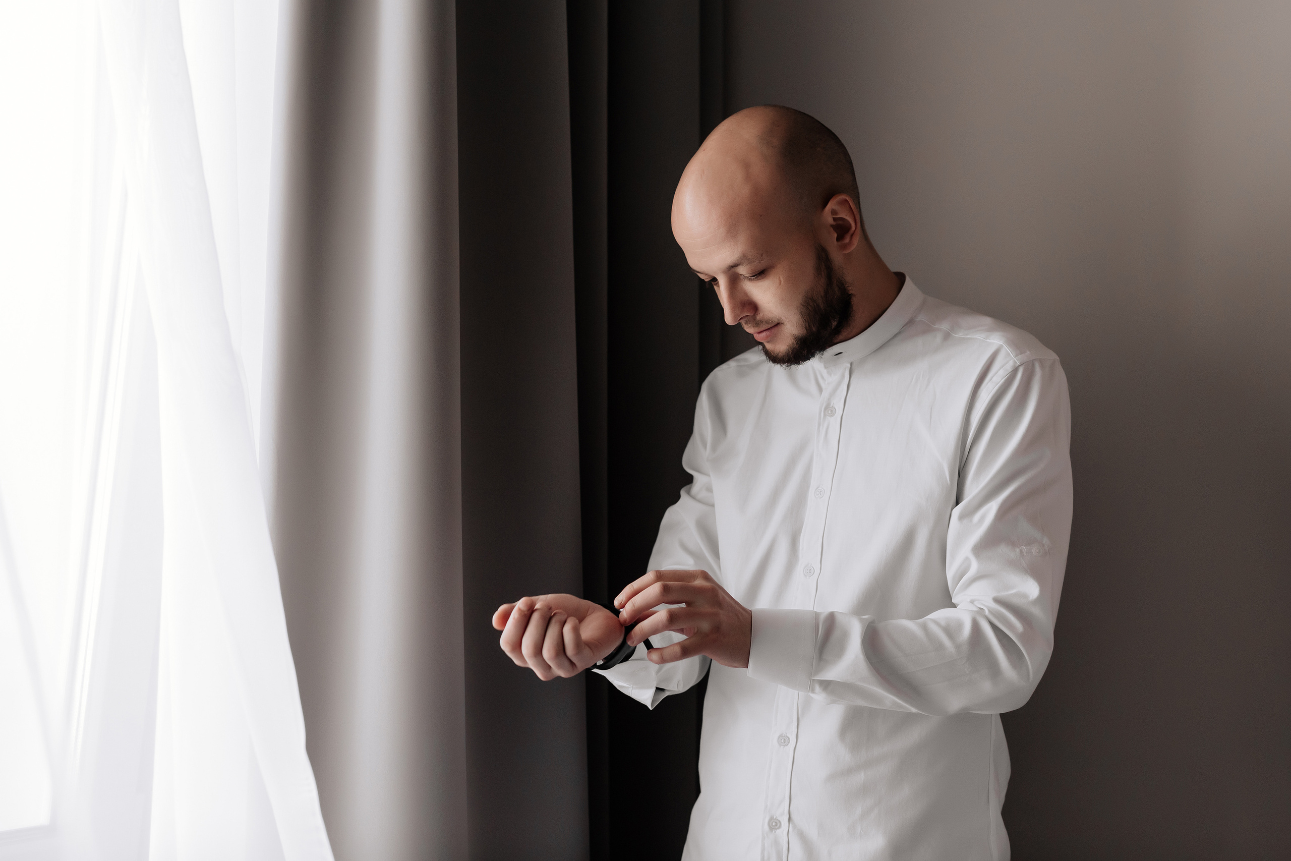 Денис и Ольга. Фотограф Бурятии София Андриянова