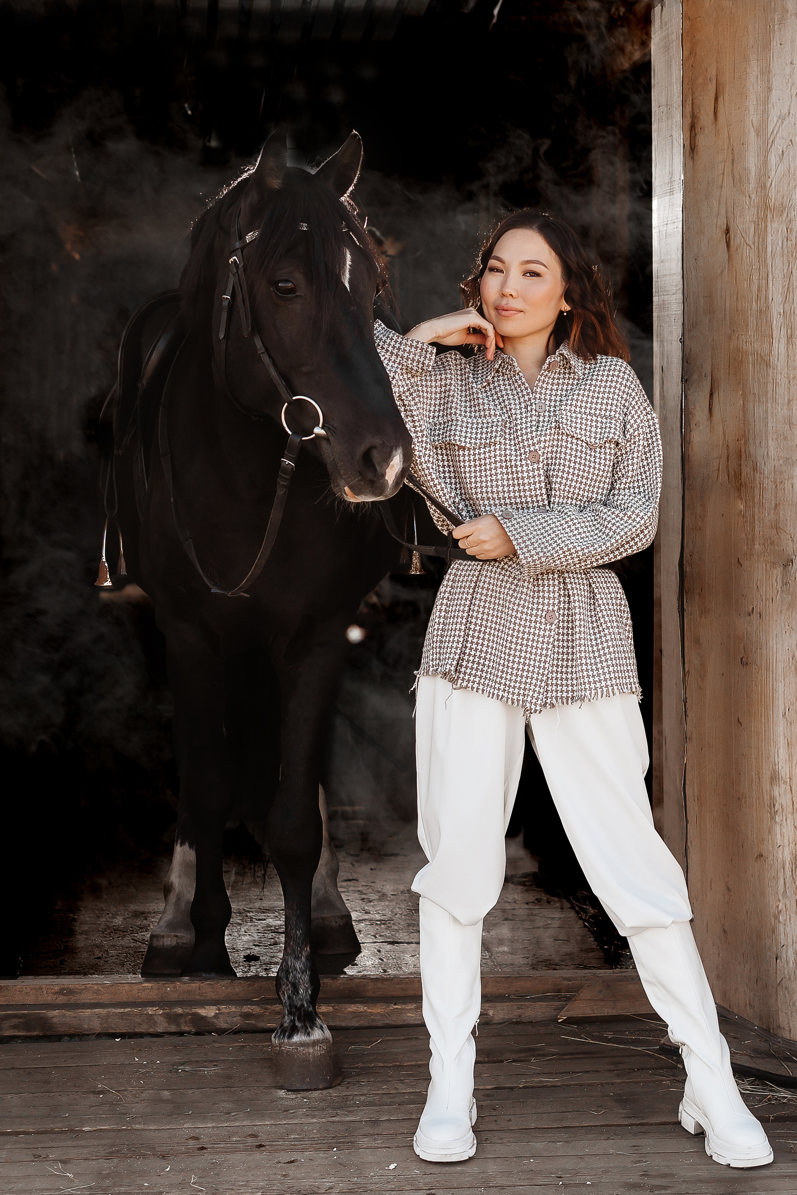 Кантри. Фотограф Бурятии София Андриянова