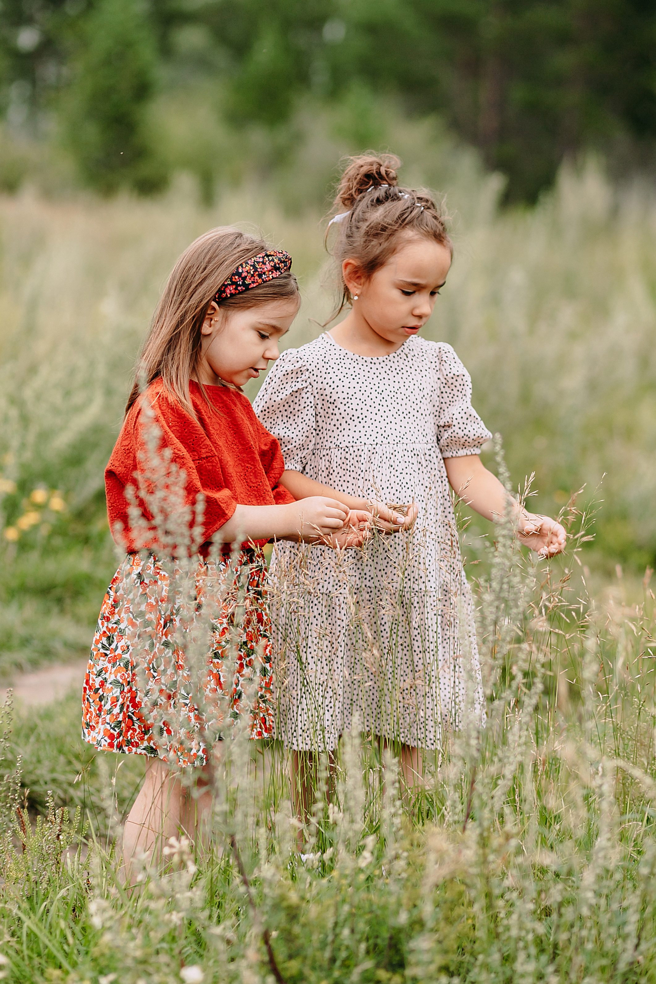 Большая семья. Фотограф Бурятии София Андриянова