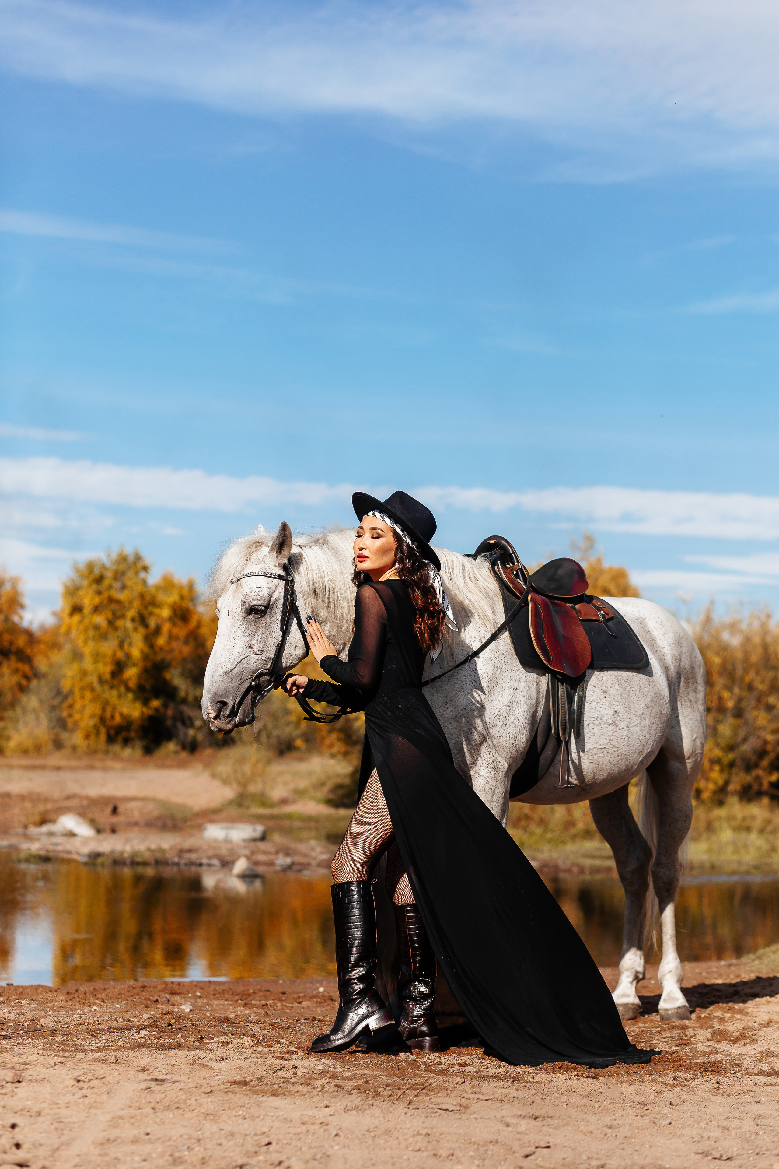 Кантри. Женя и Оюна. Фотограф Бурятии София Андриянова