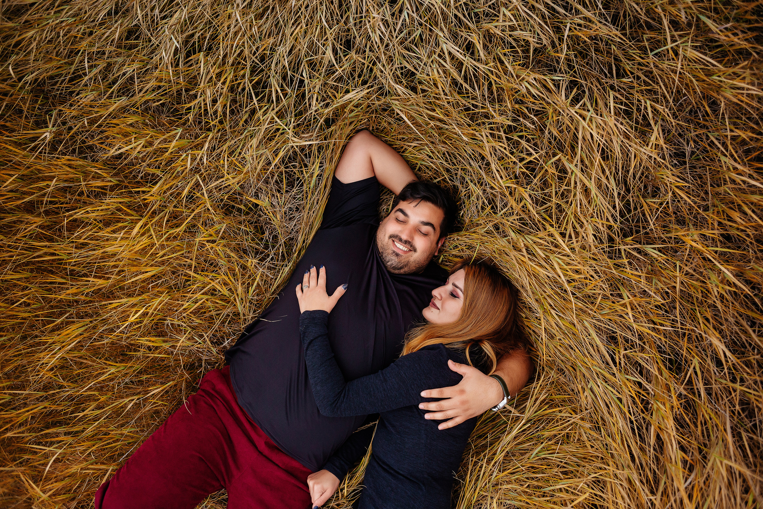 Золотая осень. Фотограф Бурятии София Андриянова