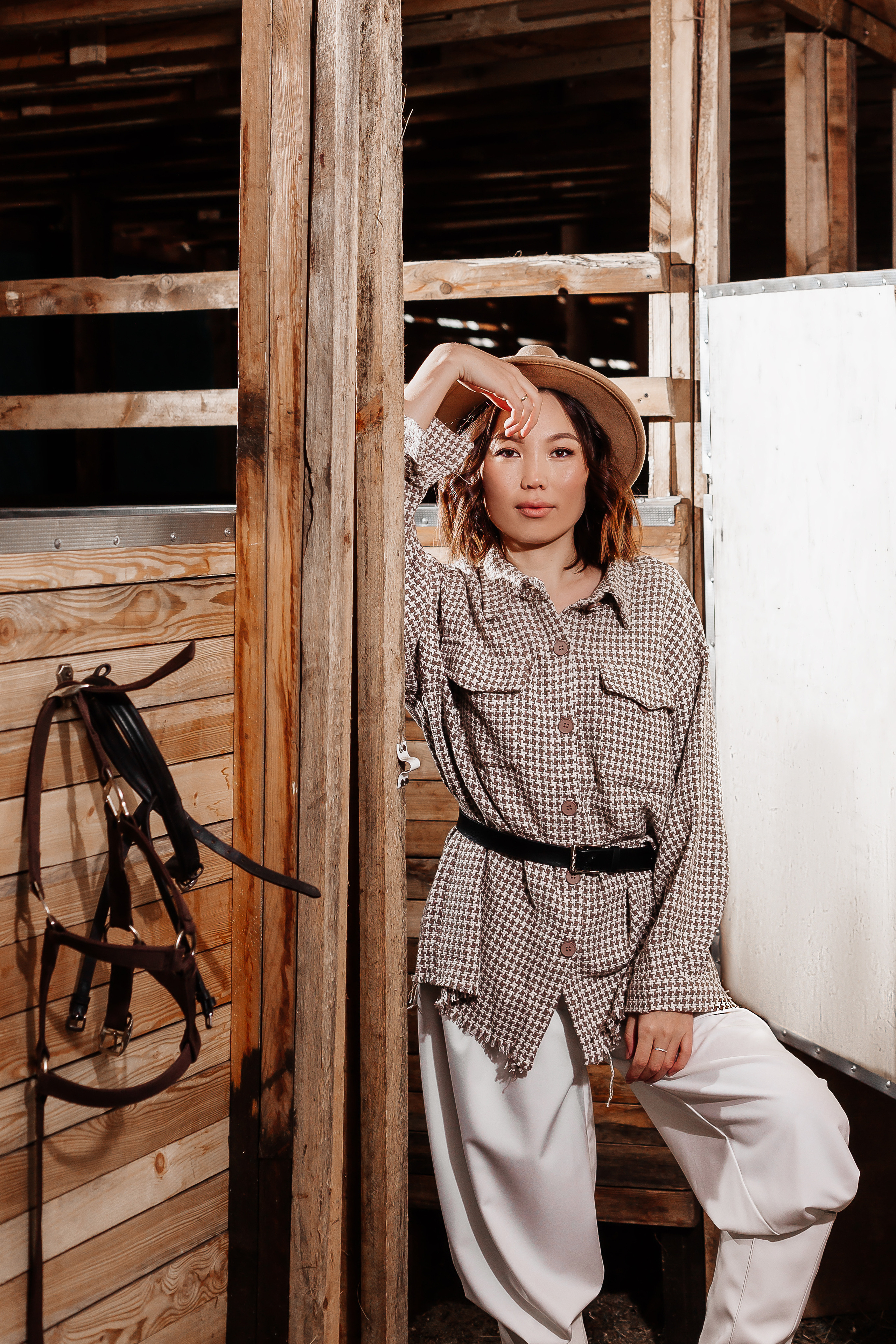 Кантри. Фотограф Бурятии София Андриянова