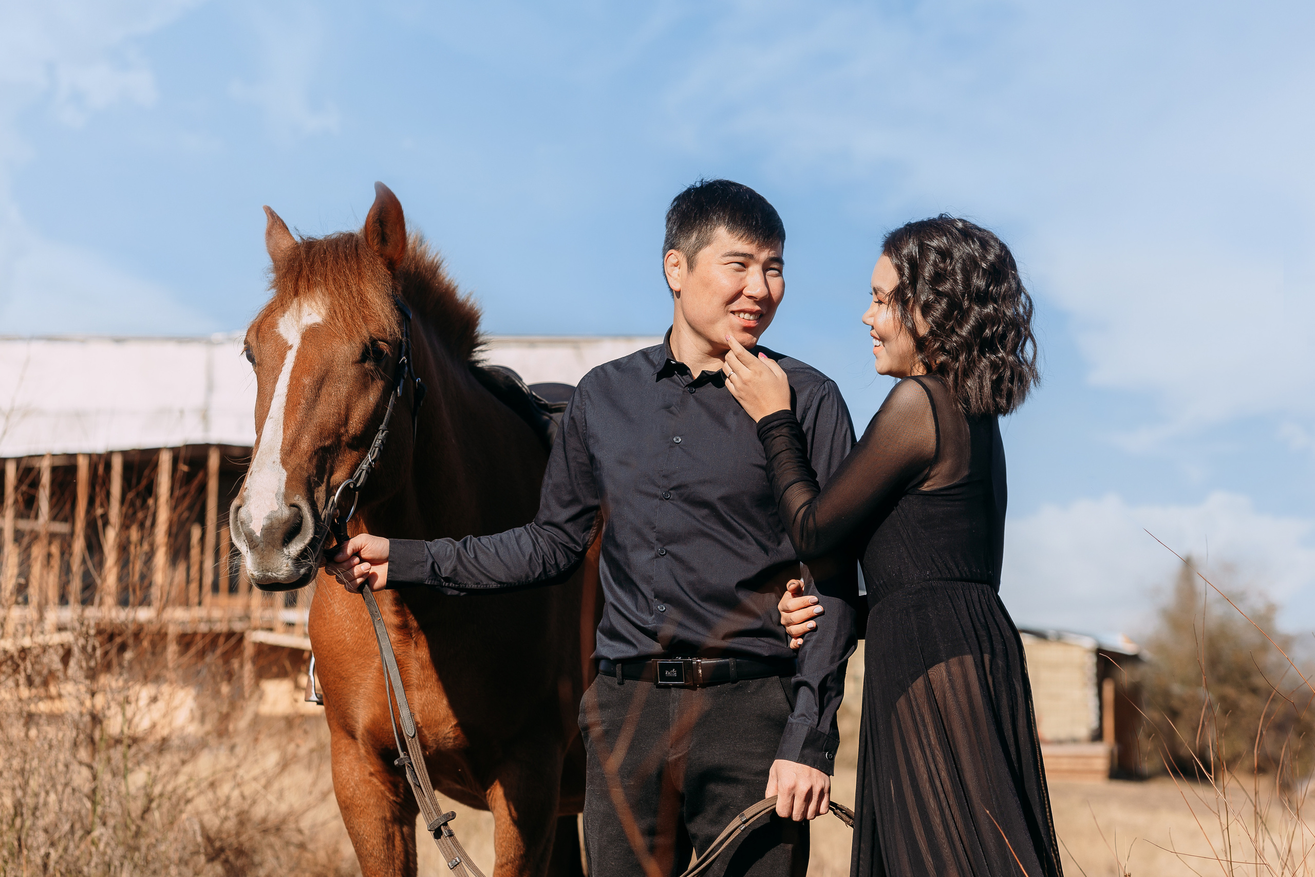 Кантри. Фотограф Бурятии София Андриянова