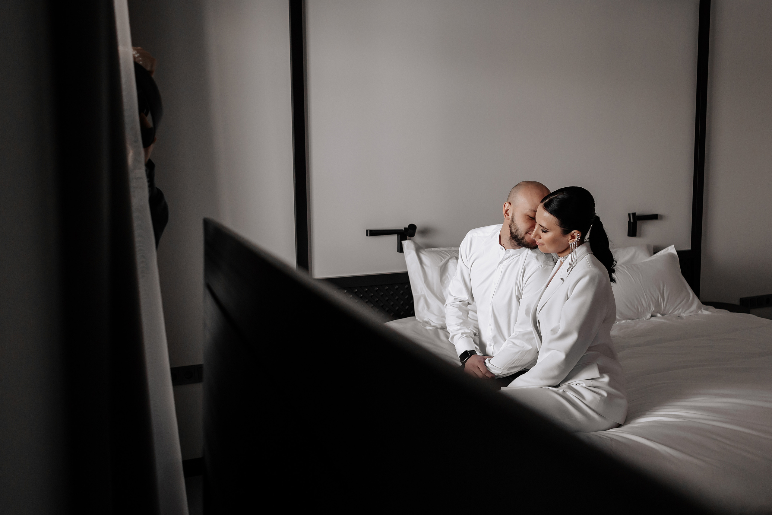 Денис и Ольга. Фотограф Бурятии София Андриянова