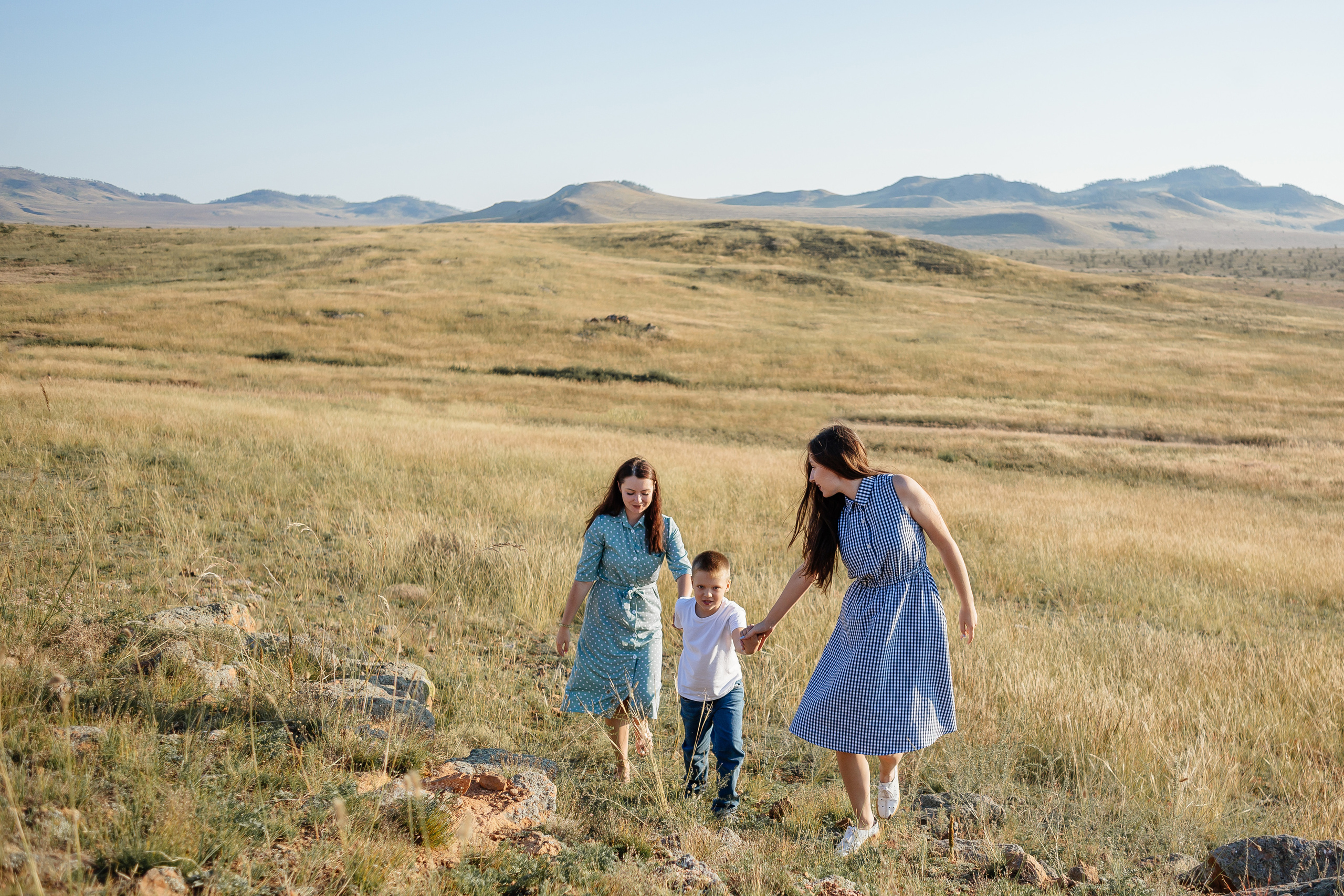 Счастье. Фотограф Бурятии София Андриянова