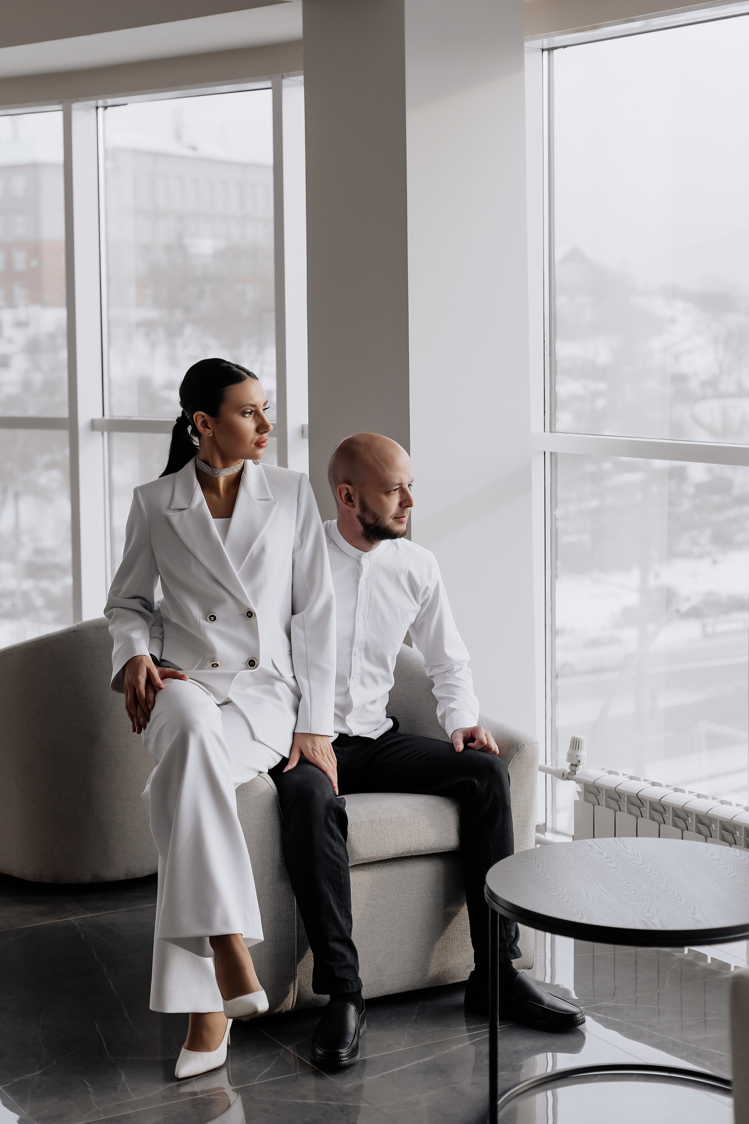 Денис и Ольга. Фотограф Бурятии София Андриянова