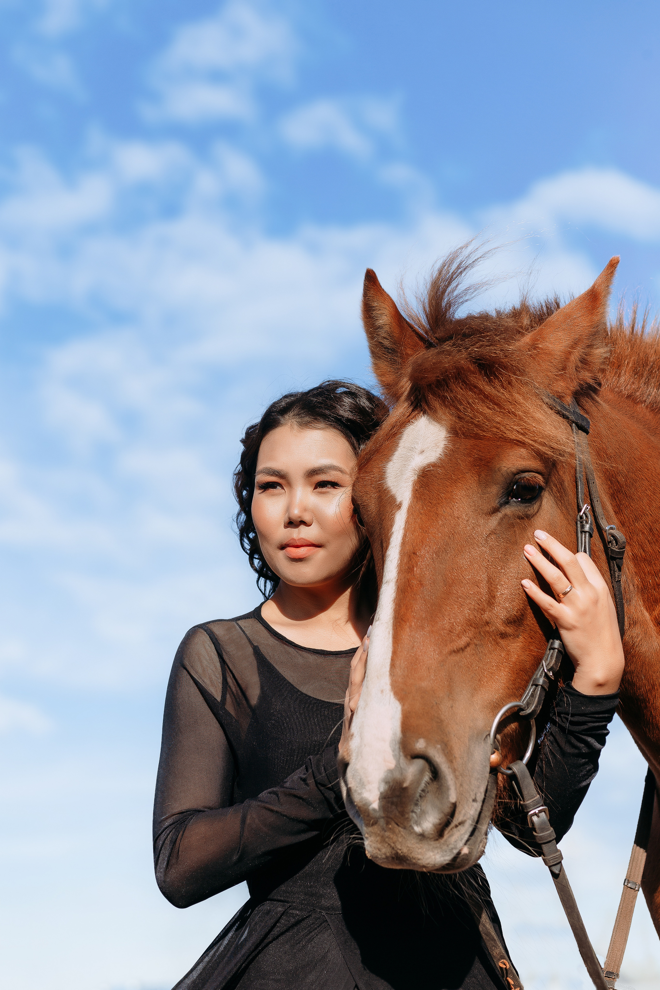 Кантри. Фотограф Бурятии София Андриянова
