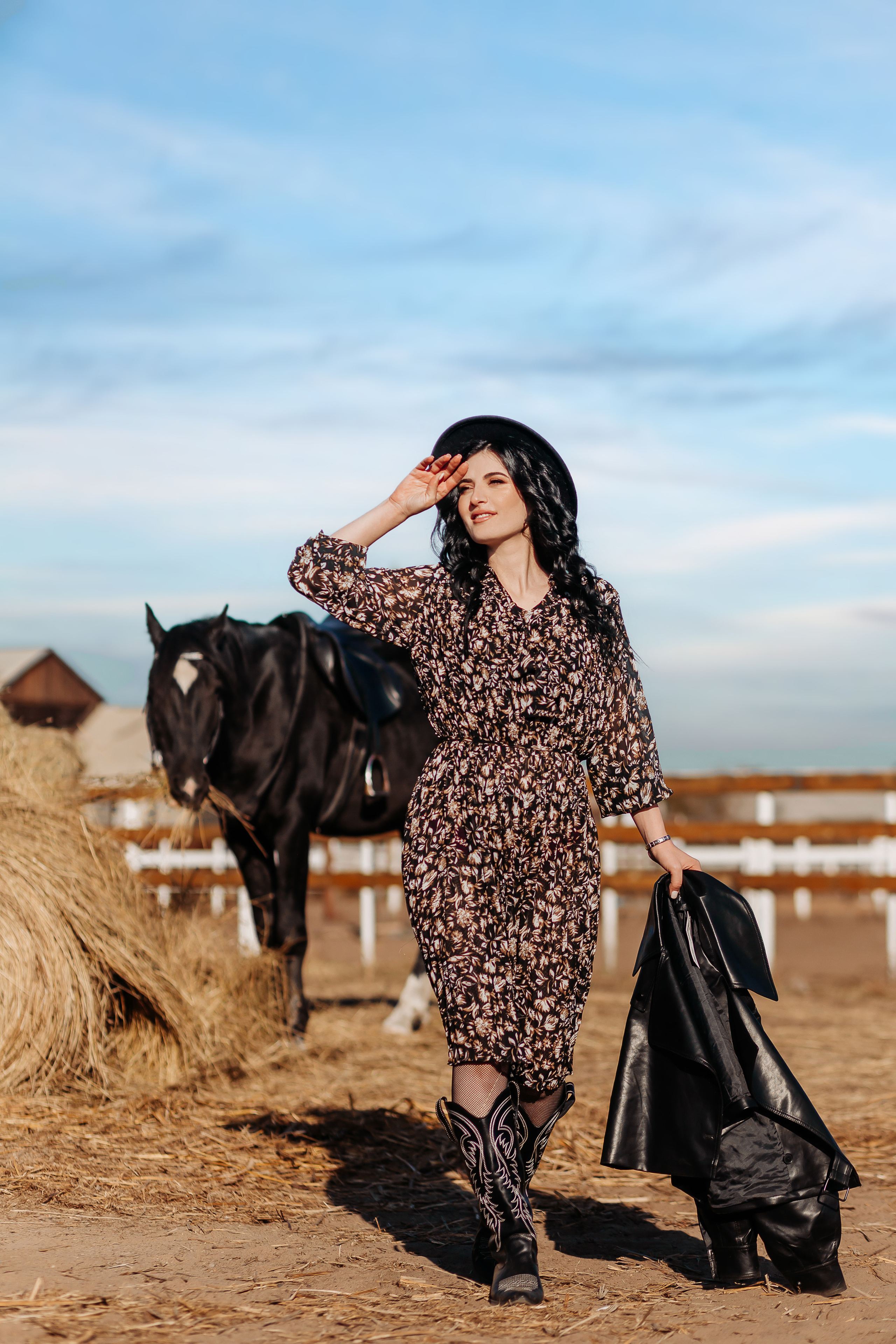 Кантри. Фотограф Бурятии София Андриянова