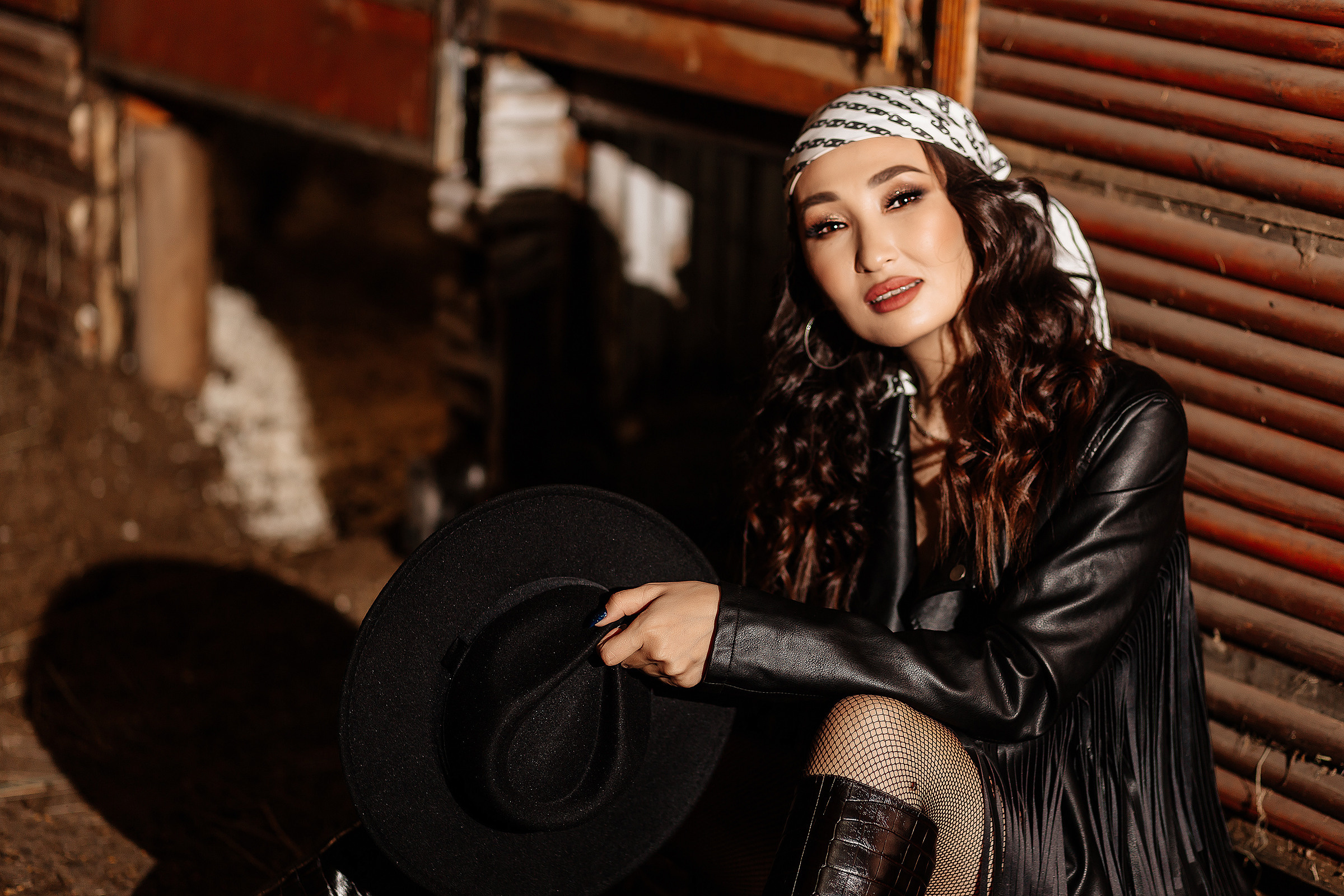 Кантри. Женя и Оюна. Фотограф Бурятии София Андриянова