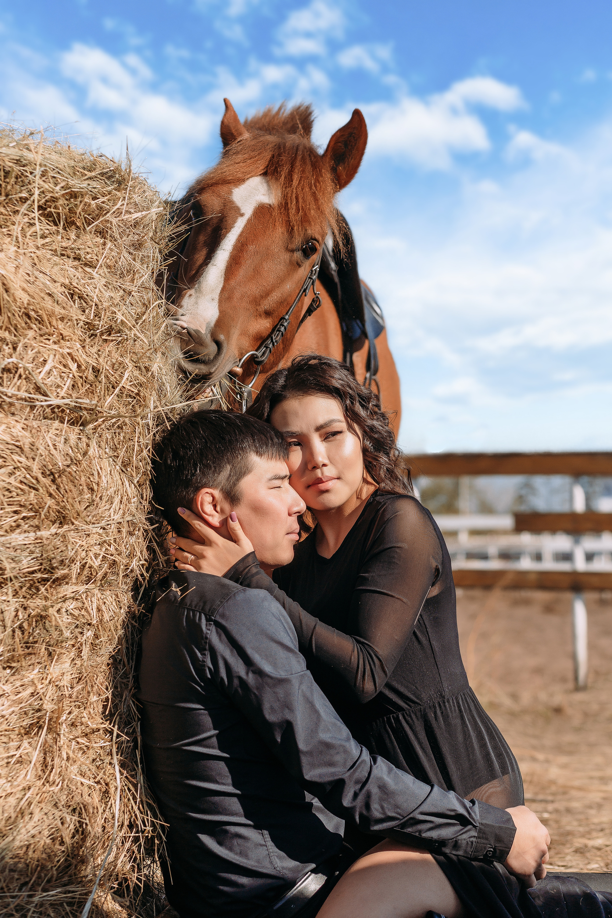 Кантри. Фотограф Бурятии София Андриянова