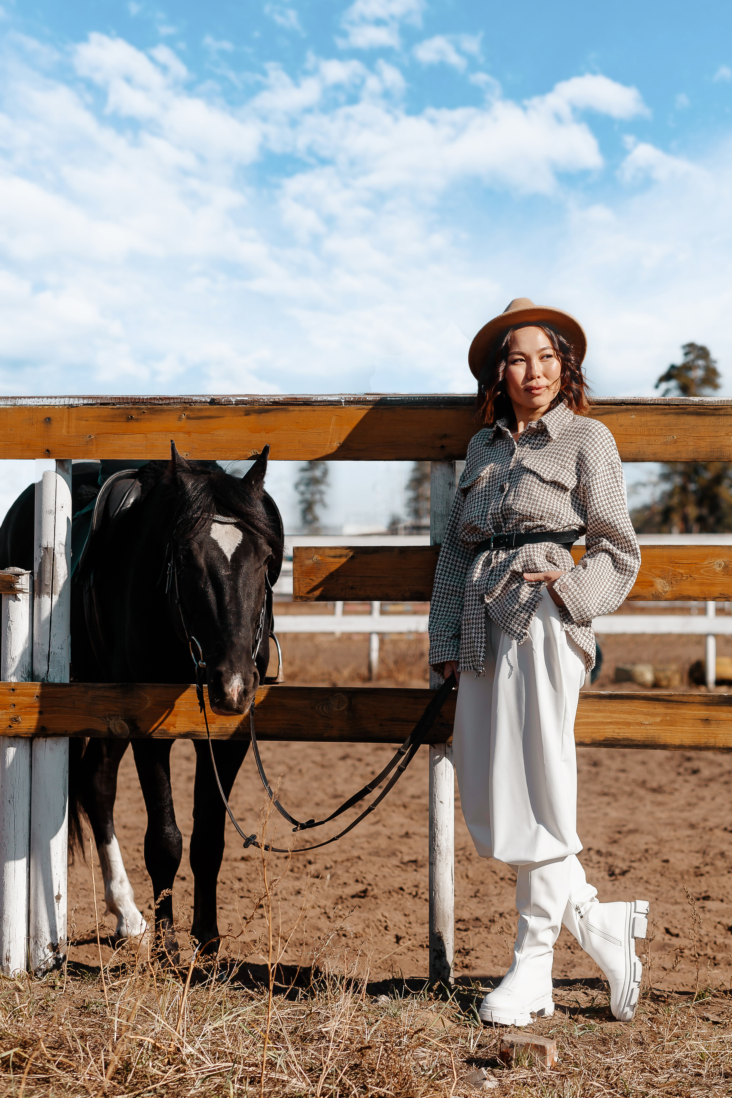 Кантри. Фотограф Бурятии София Андриянова