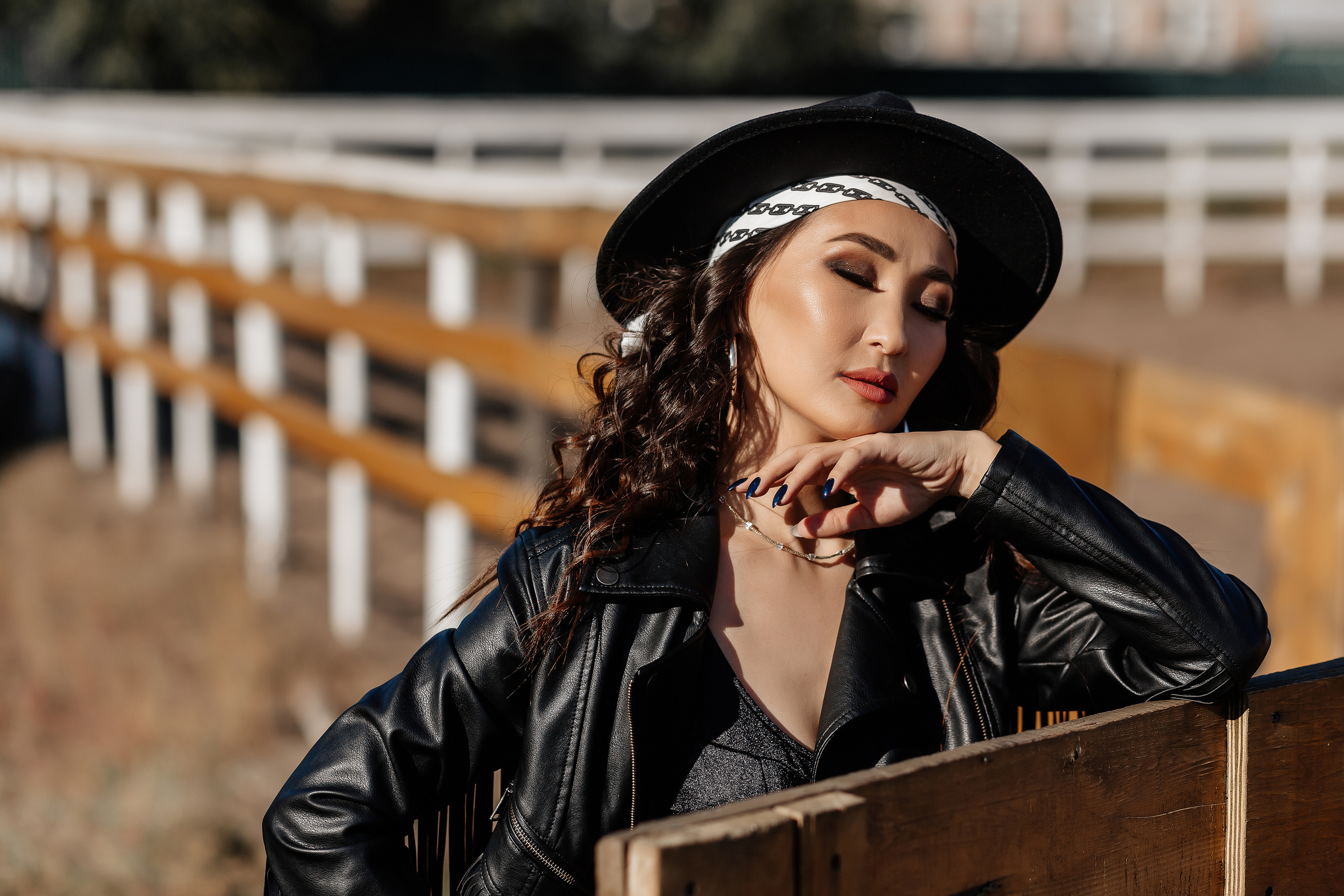 Кантри. Женя и Оюна. Фотограф Бурятии София Андриянова